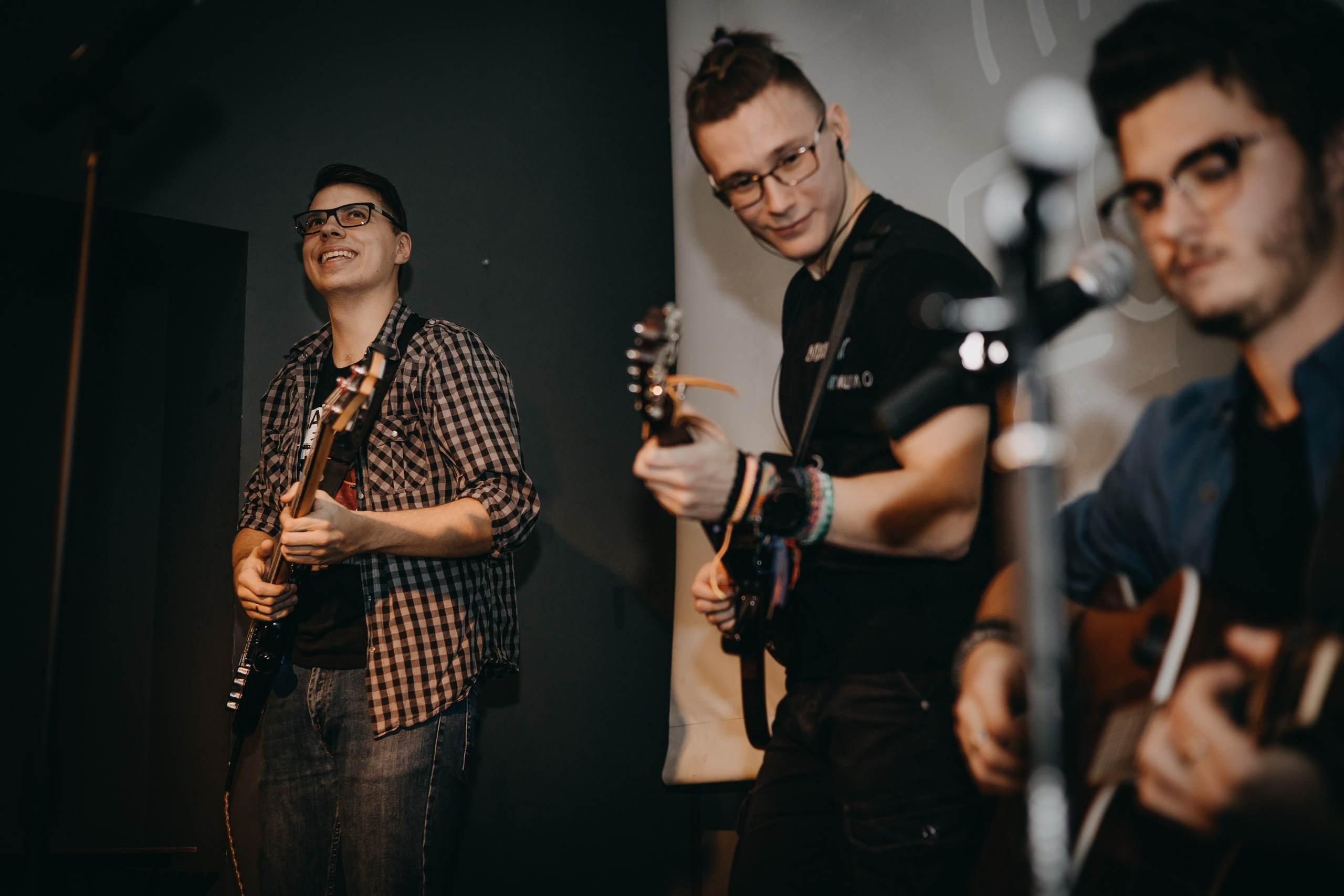 Концерт 'проба пера' | кинофактура