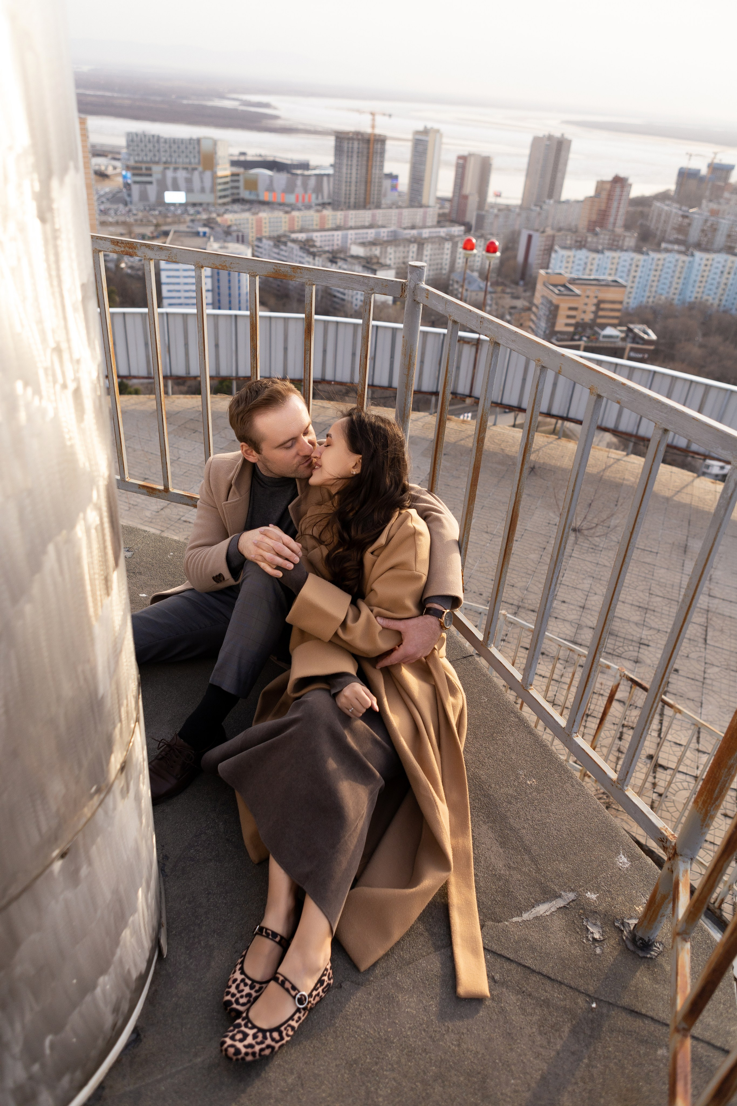 Лера и Лёша. ФОТОГРАФ ХАБАРОВСК АНАСТАСИЯ РАЧЕНКОВА