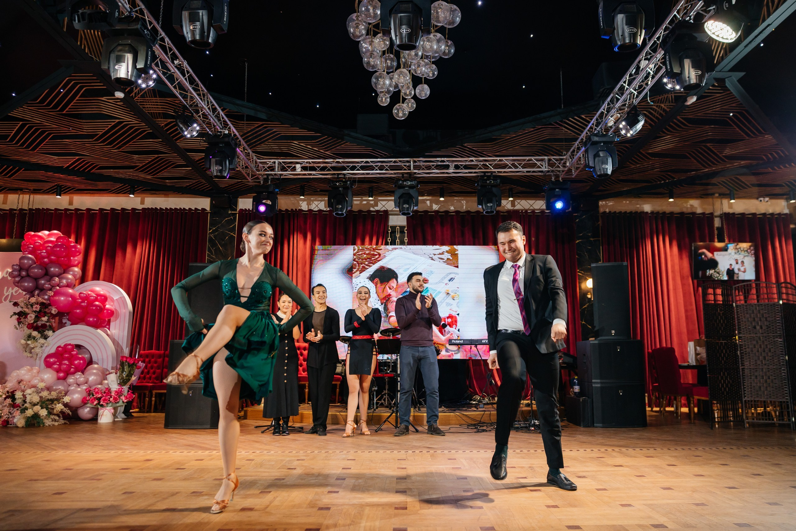 Проект 5. Банкет 1 год. Дата: Февраль 2023. Профессиональный фотограф в городе Астана/Алматы Даурен Сембаев