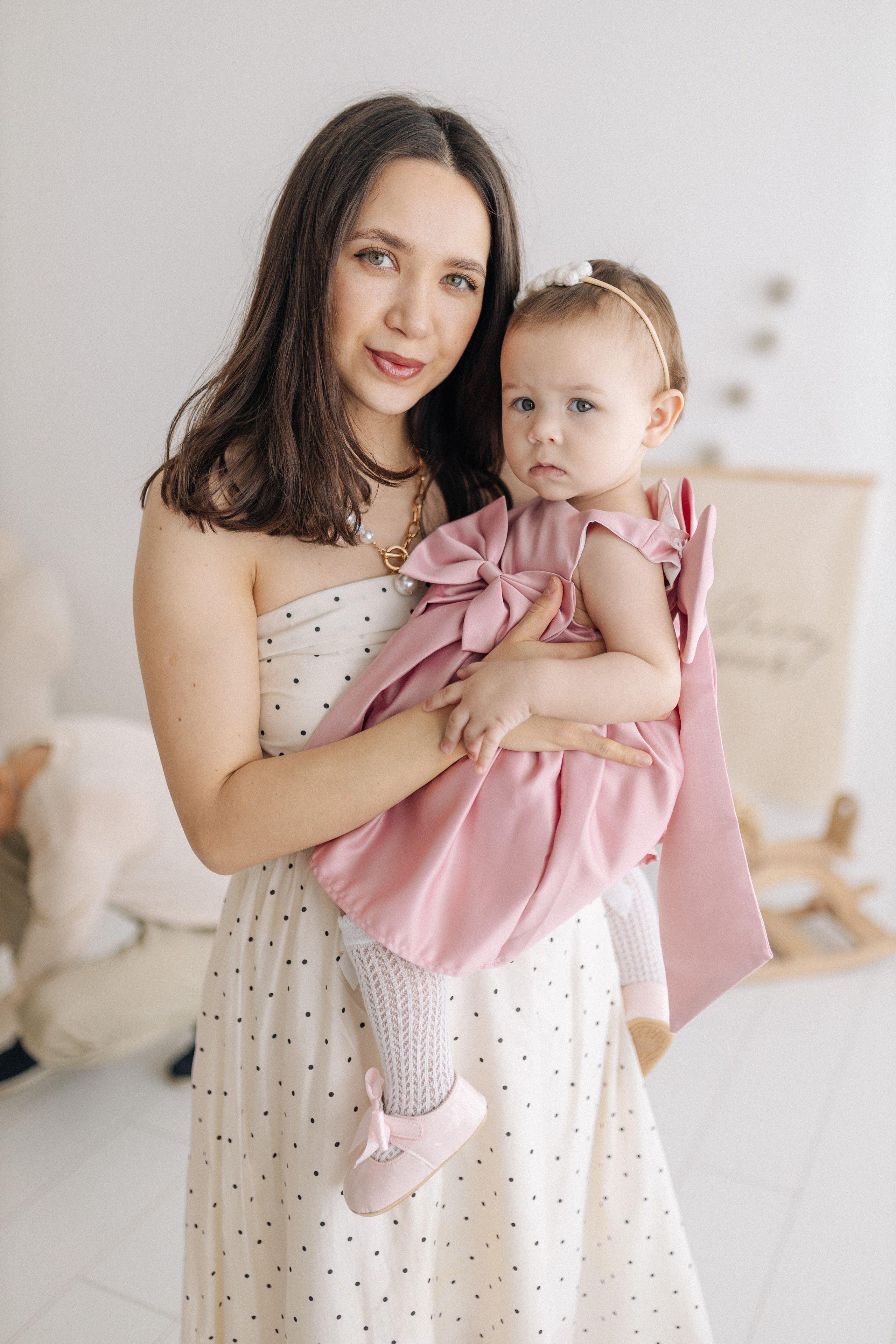 Милане 1 годик. Фотограф в Казани Кристина Цыганова