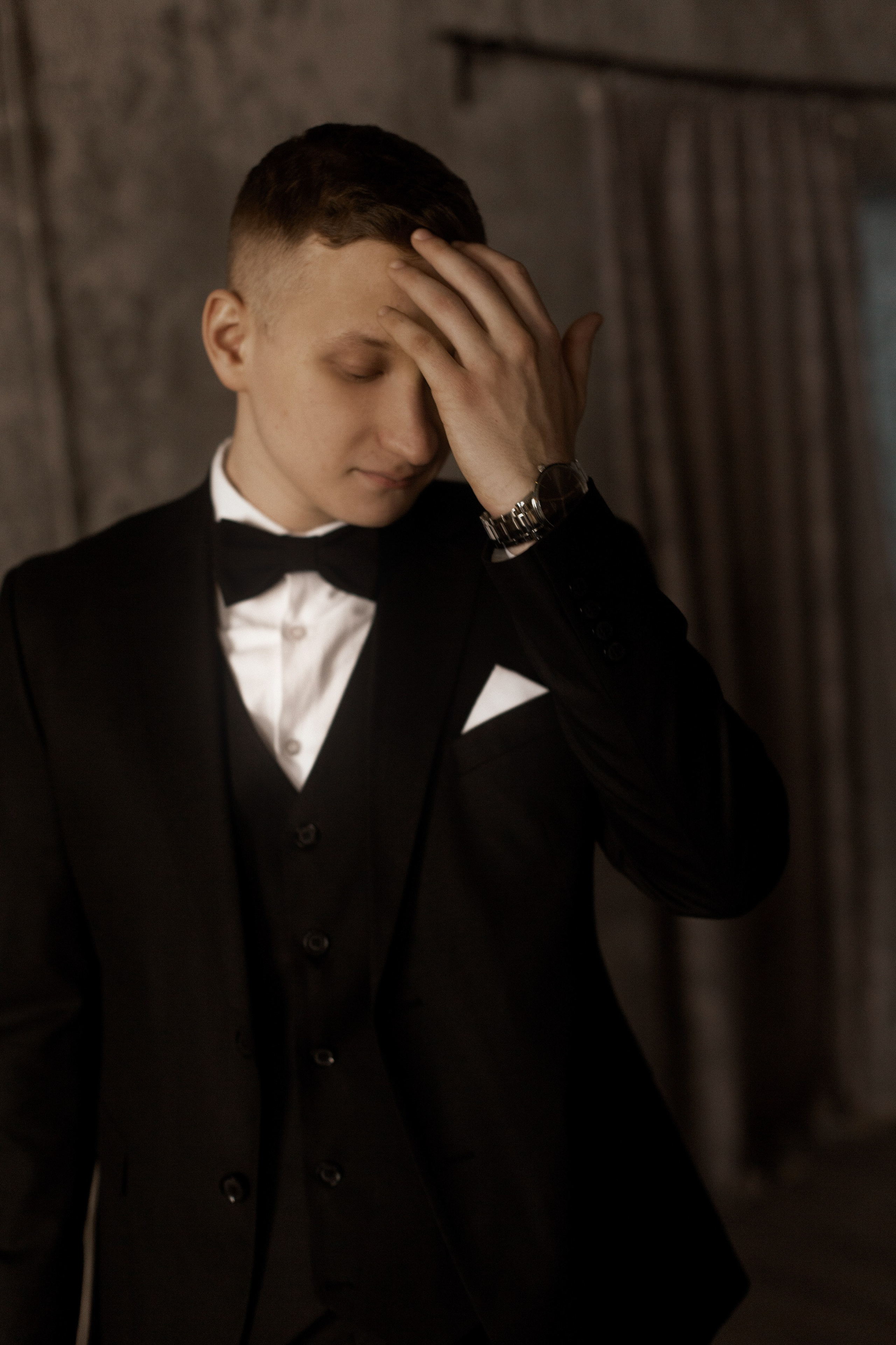 Никита и Оля. Свадебный и портретный фотограф Анастасия Казакова Санкт-Петербург