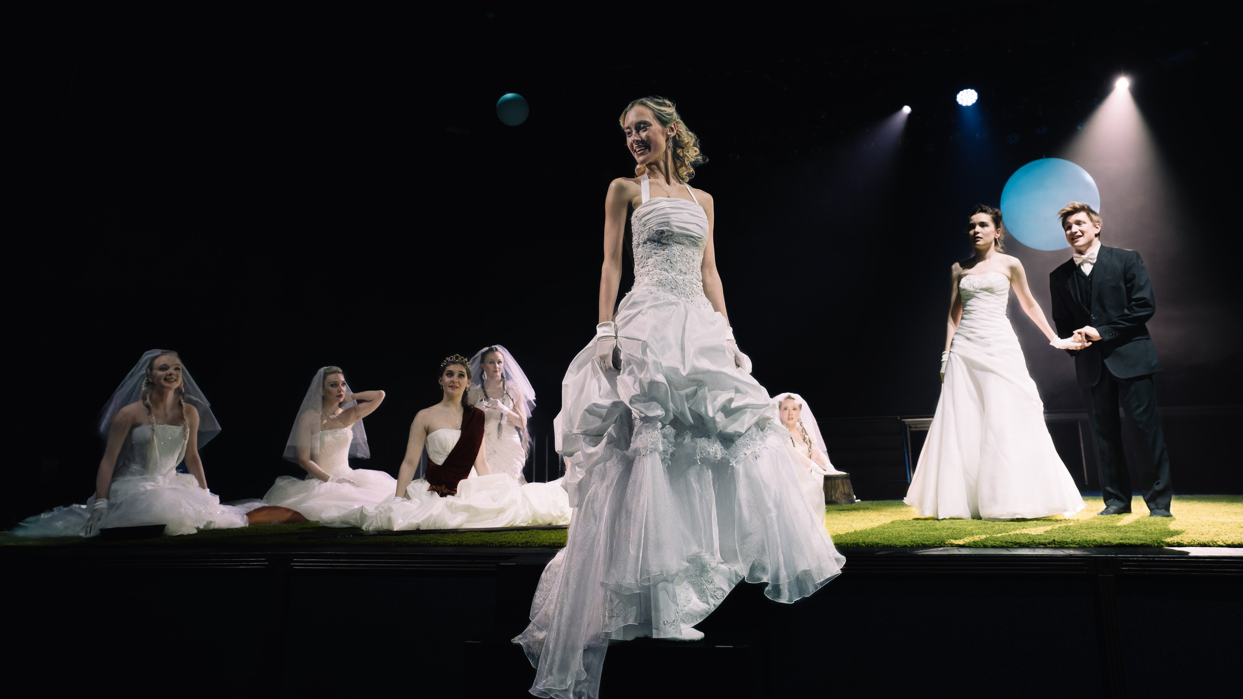 Театр Роста: Сон в летнюю ночь. Сайт фотографа Сергея Абрамова