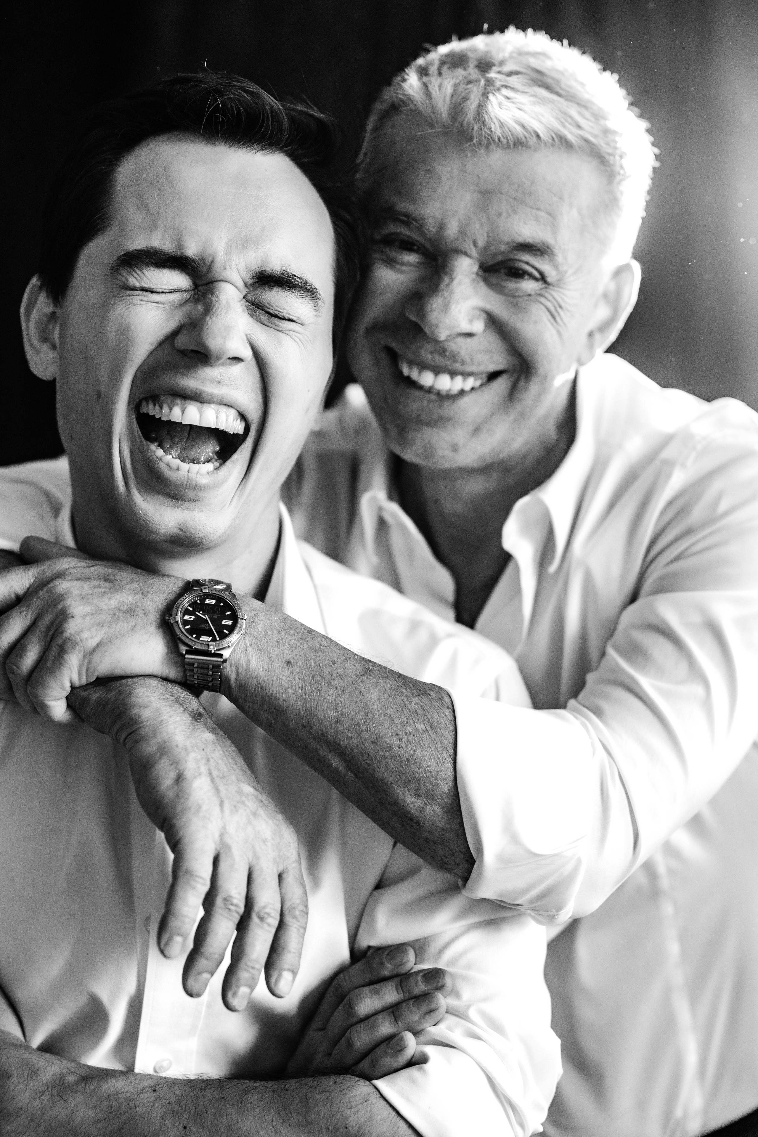 Мужское. ЧБ Фотограф Ольга Лесли