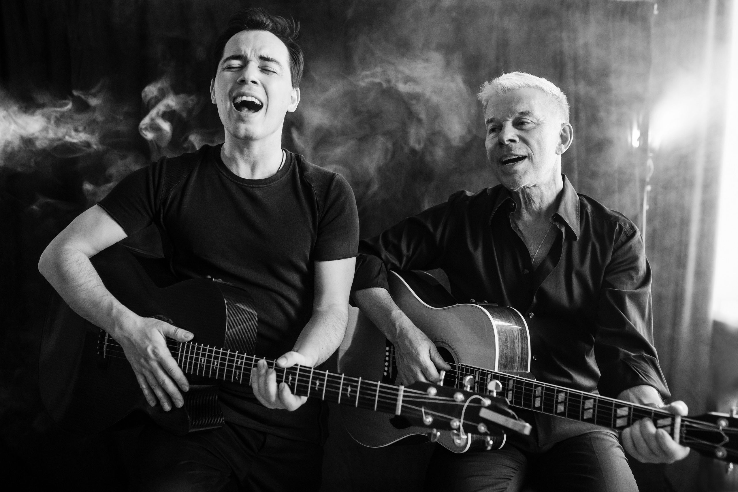 Мужское. ЧБ Фотограф Ольга Лесли