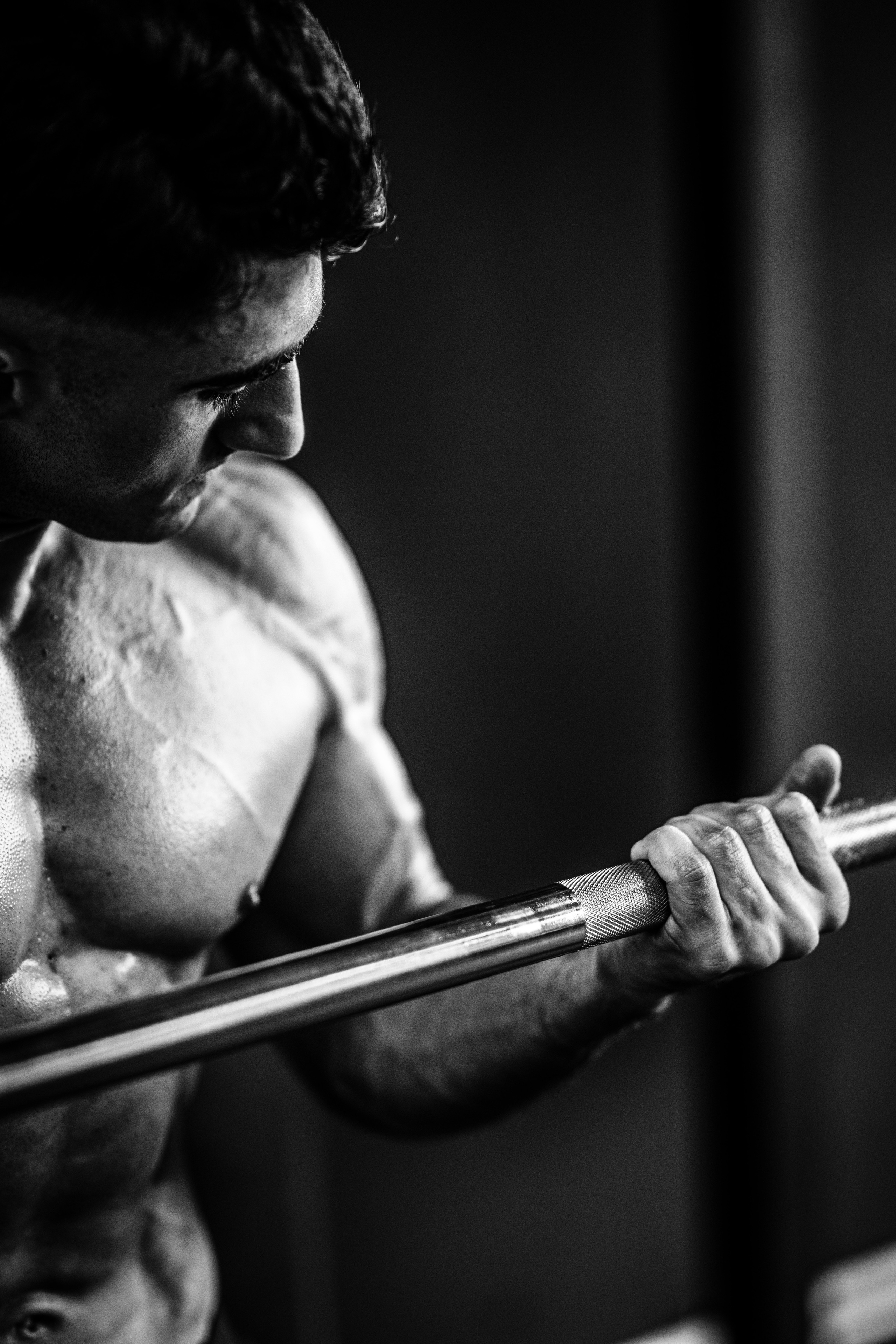 Мужское. ЧБ Фотограф Ольга Лесли