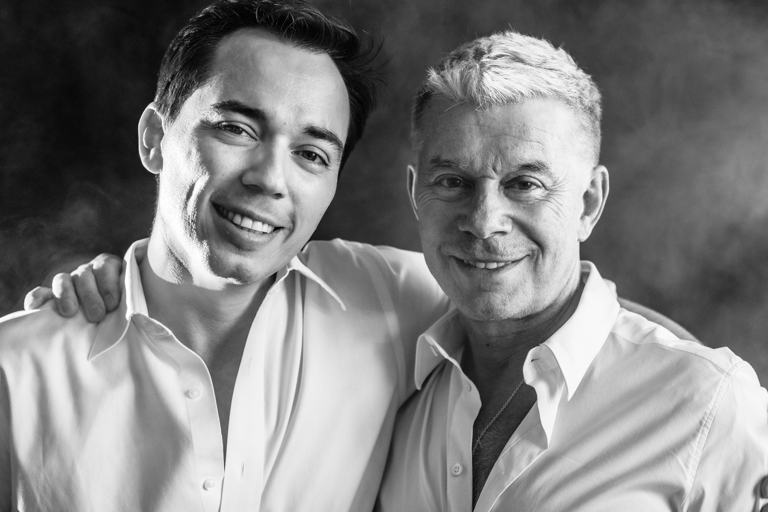 Мужское. ЧБ Фотограф Ольга Лесли