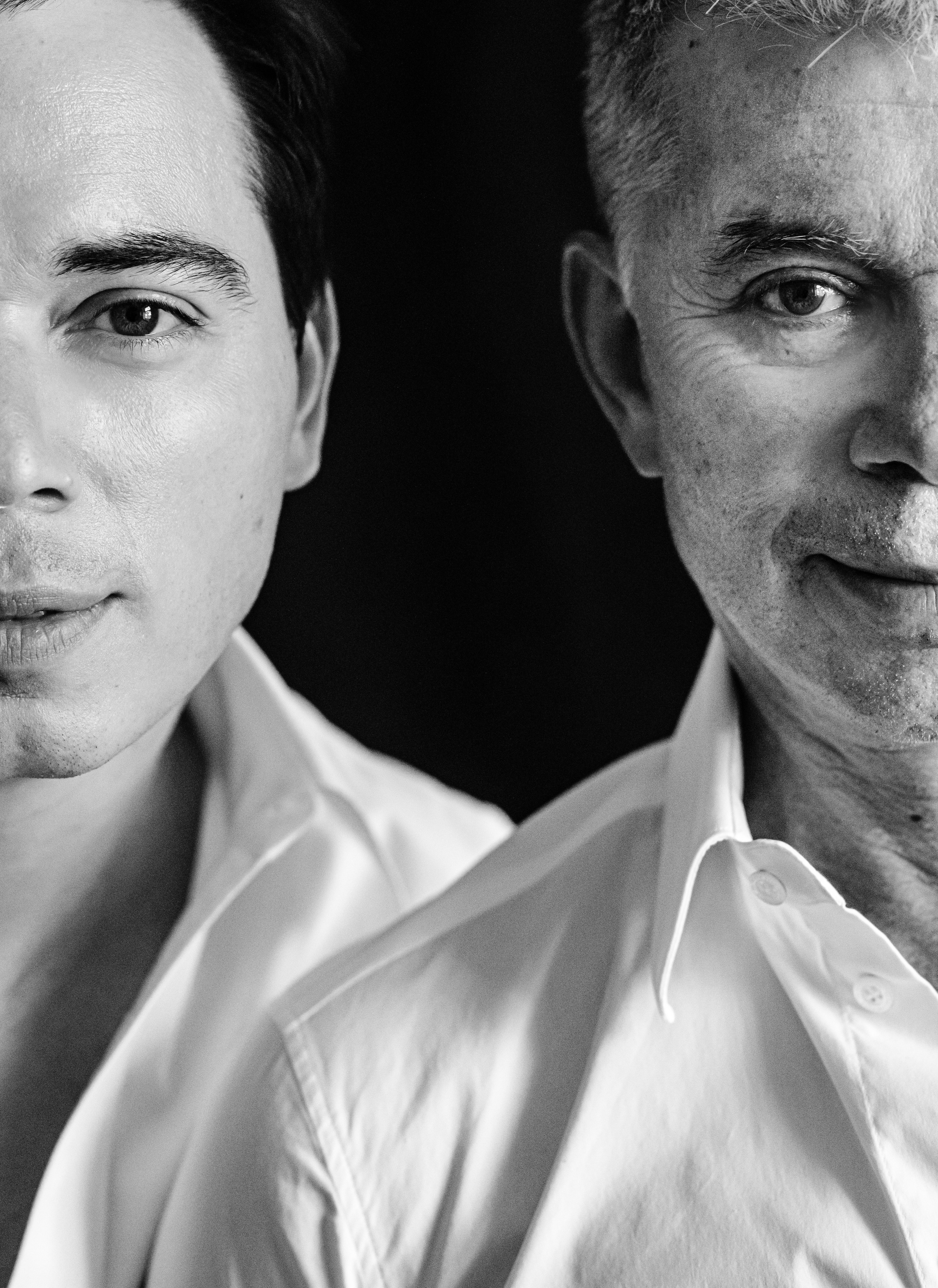 Мужское. ЧБ Фотограф Ольга Лесли