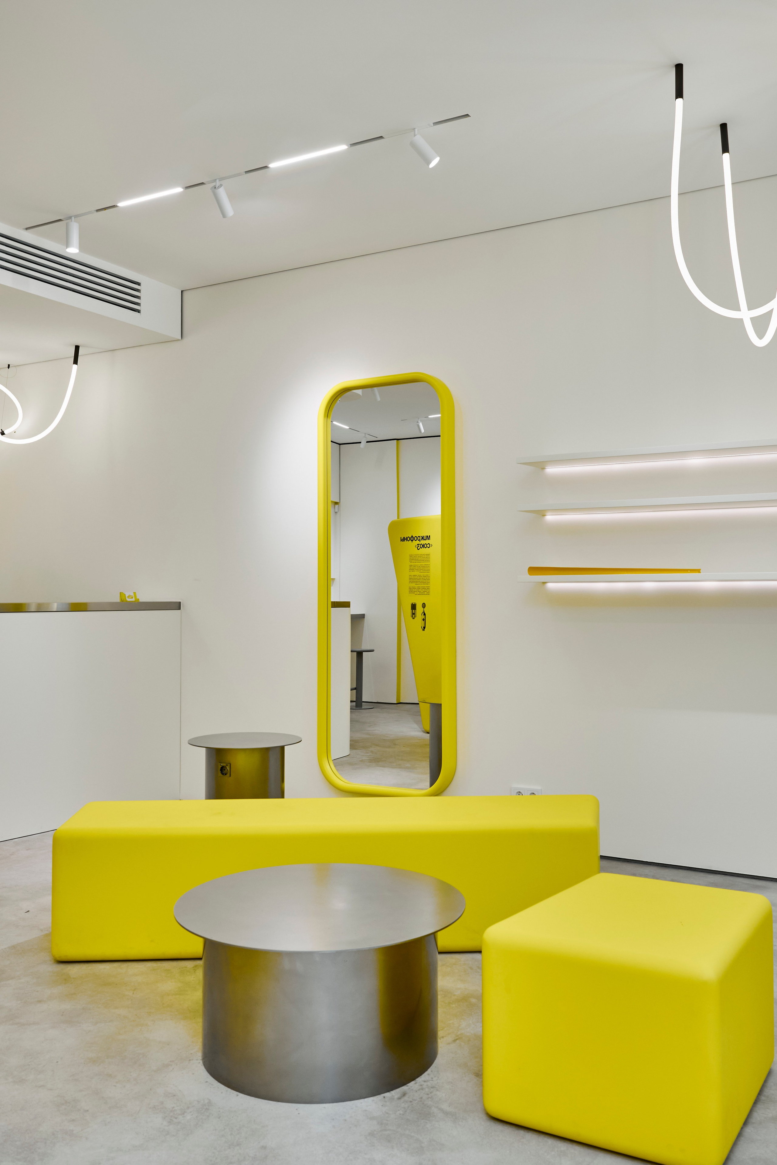 Магазин Gift box. Фотограф Александра Иванова