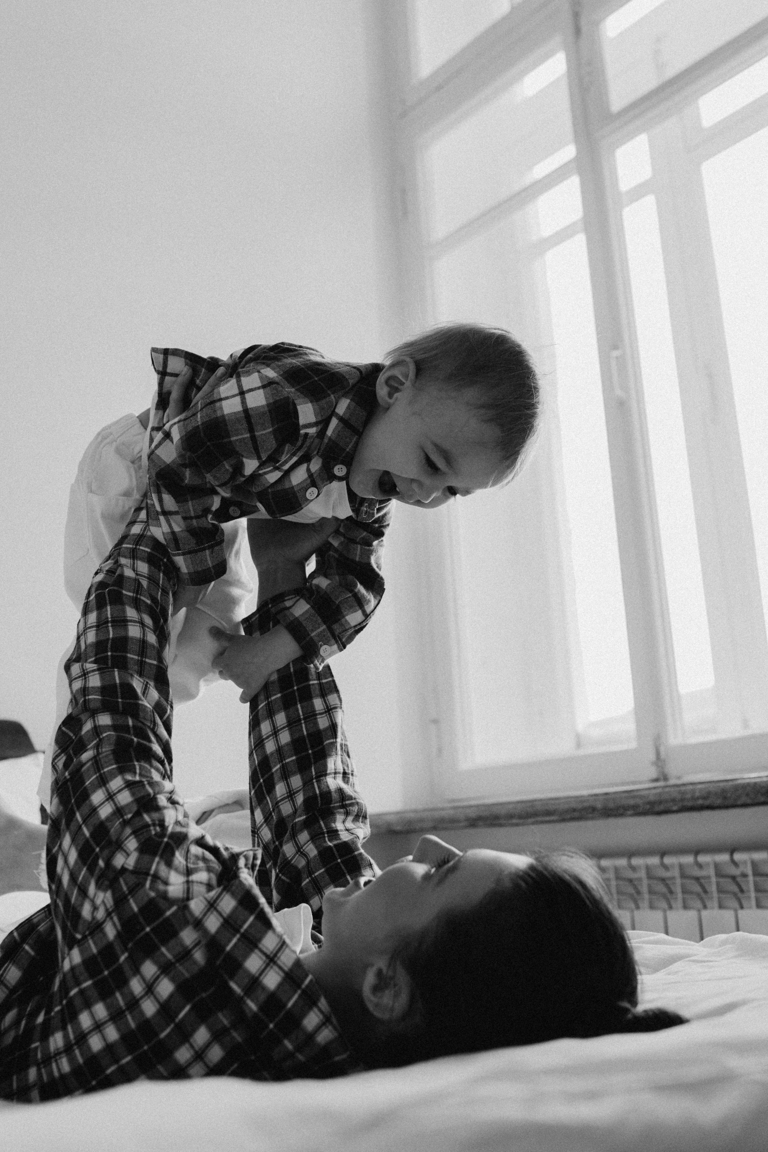 Сашка, Влада и Джерри. Семейный фотограф в Москве