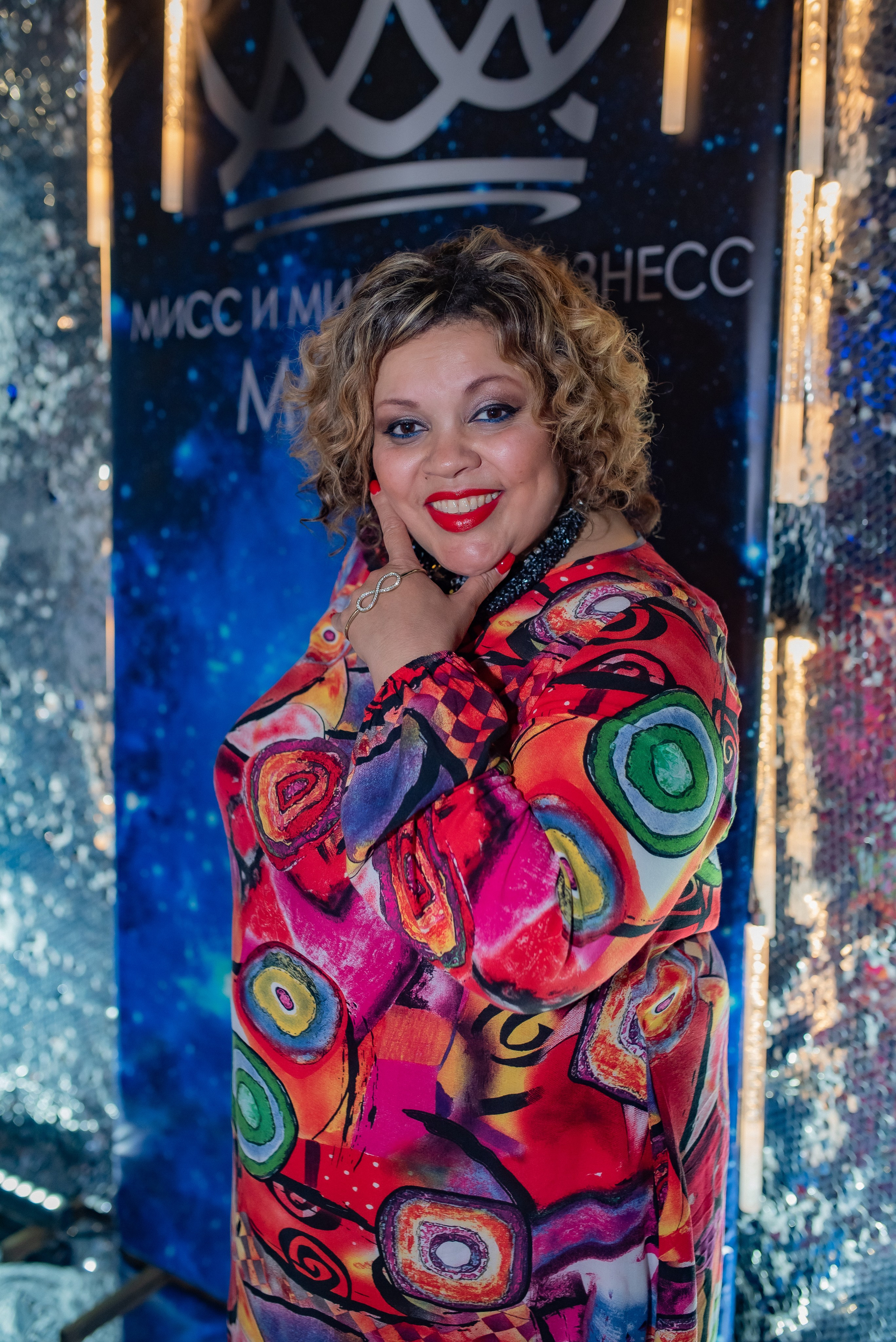 Финал конкурса Мисс и Миссис Москва. Ульяна Сёмина, фотограф, Москва