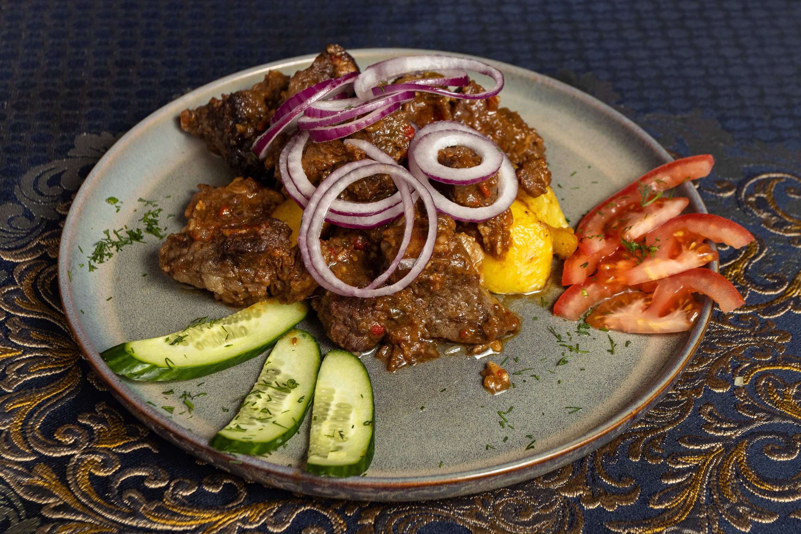 Food. Фотограф-видеограф Александр Корнев