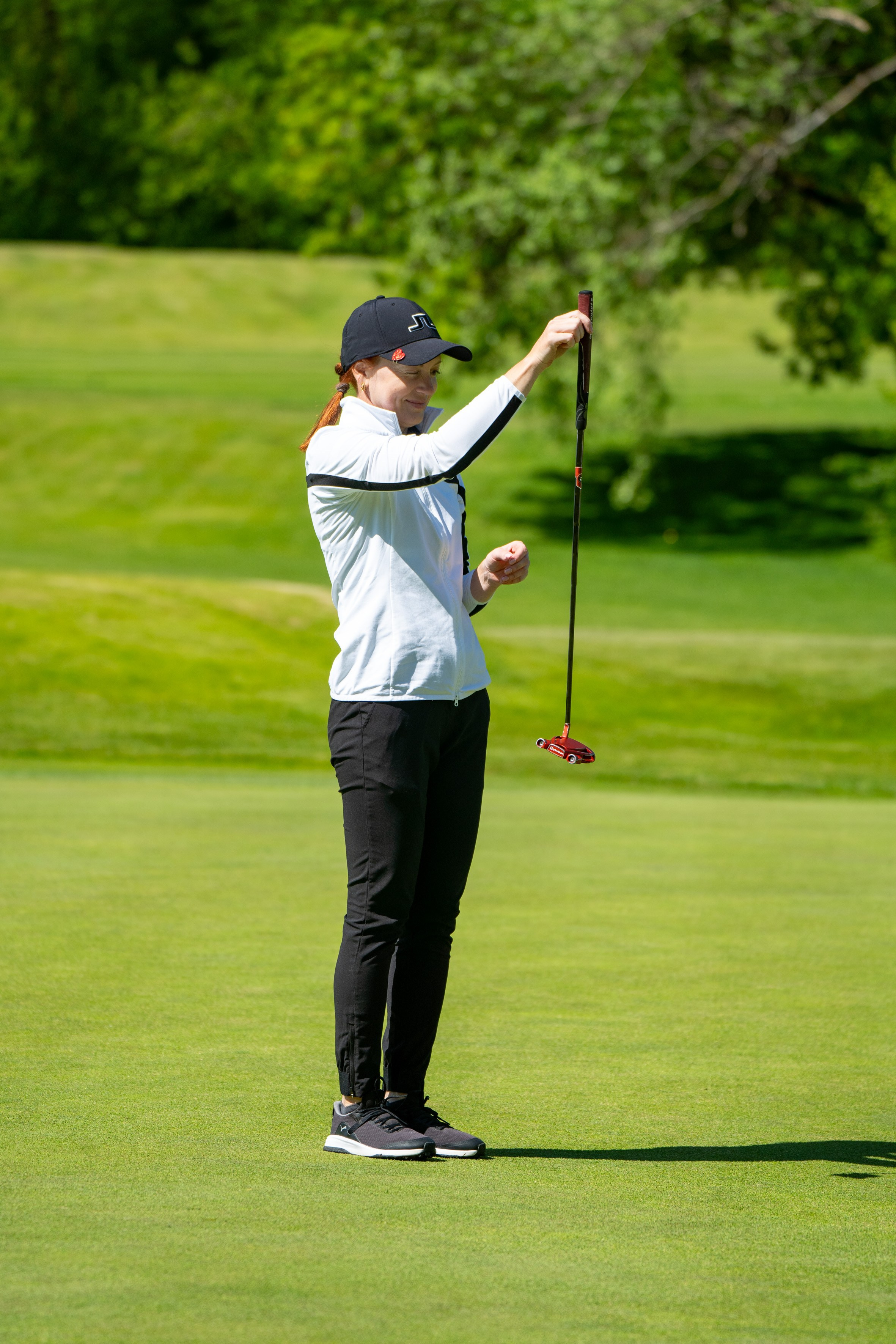 Гольф. Фотограф-видеограф Александр Корнев