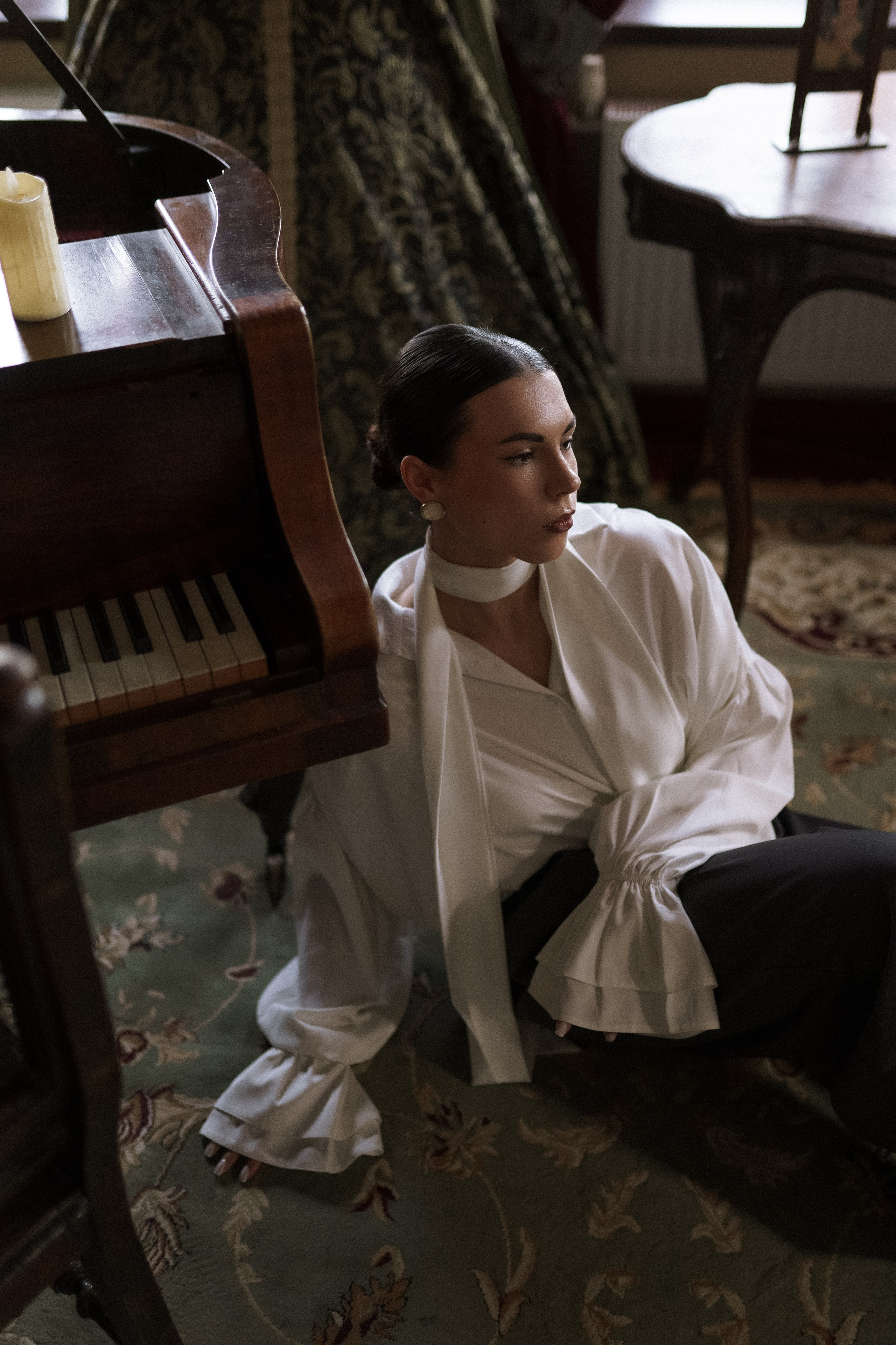 Мария. Фотограф Таня Булгакова Крым, Симферополь, Севастополь, Нижнегорский