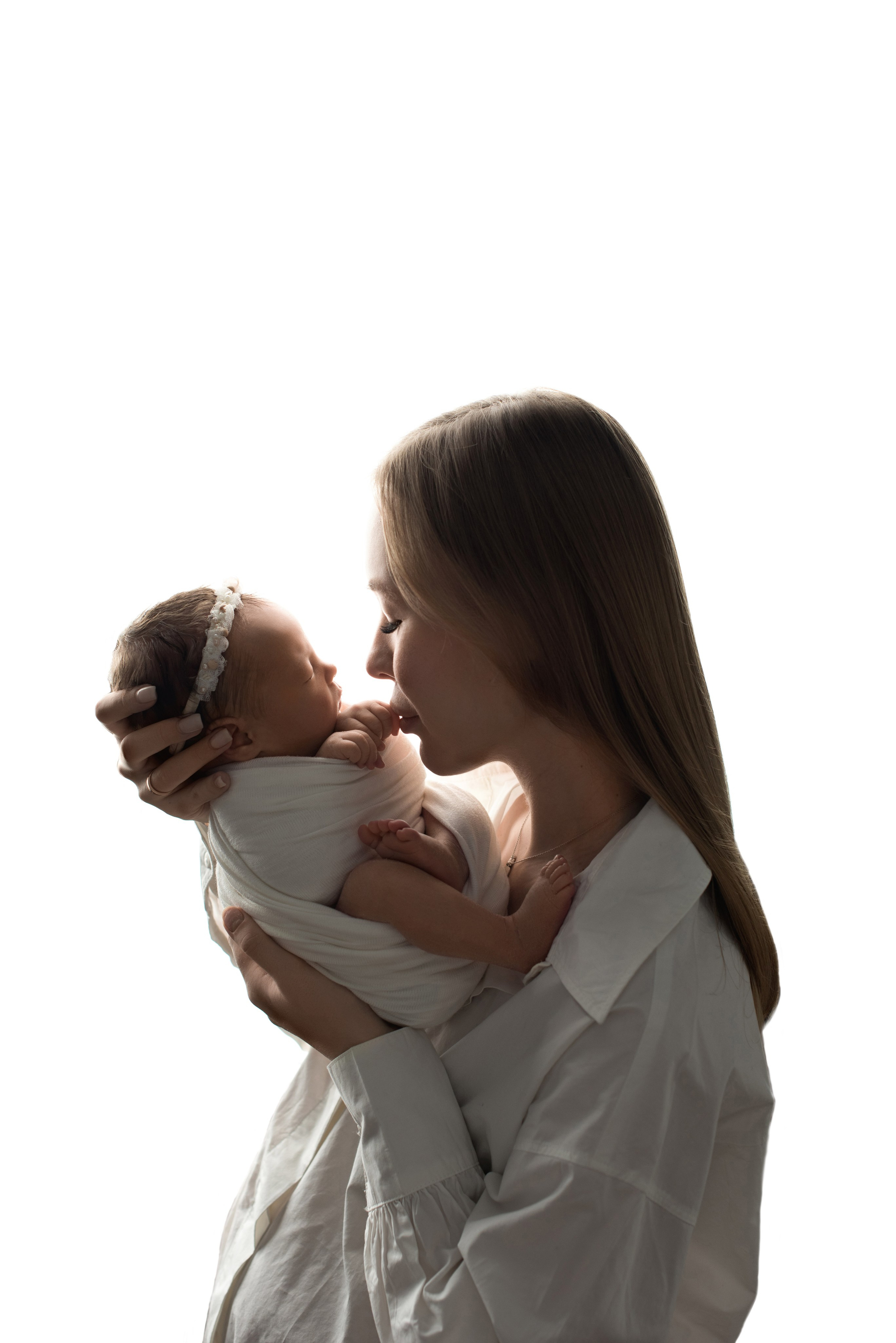 Новорождённые. Фотограф новорожденных и малышей в Тюмени Ирина Ляховец