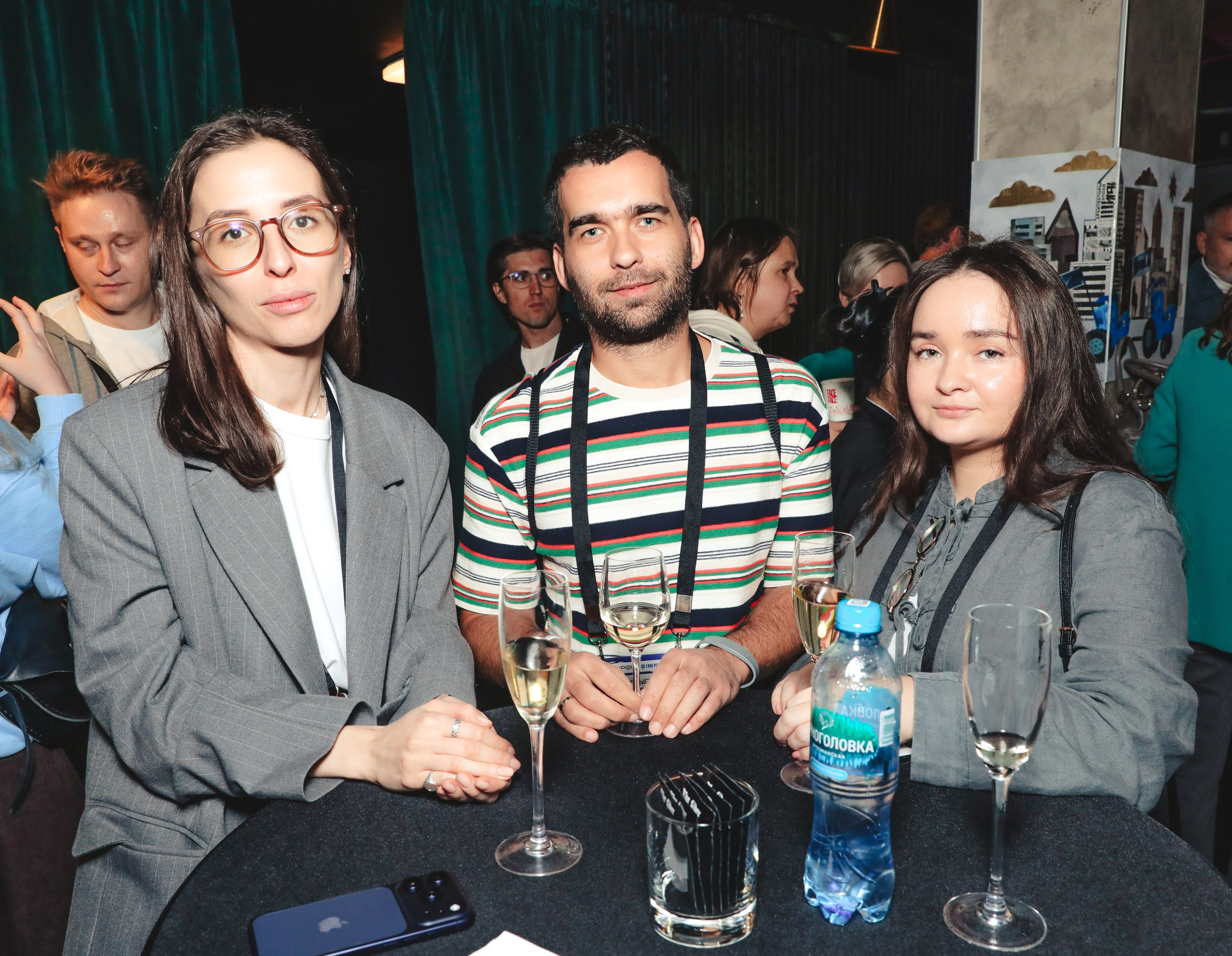 Приём Brands & Friends. Фотографии Media Direction Group