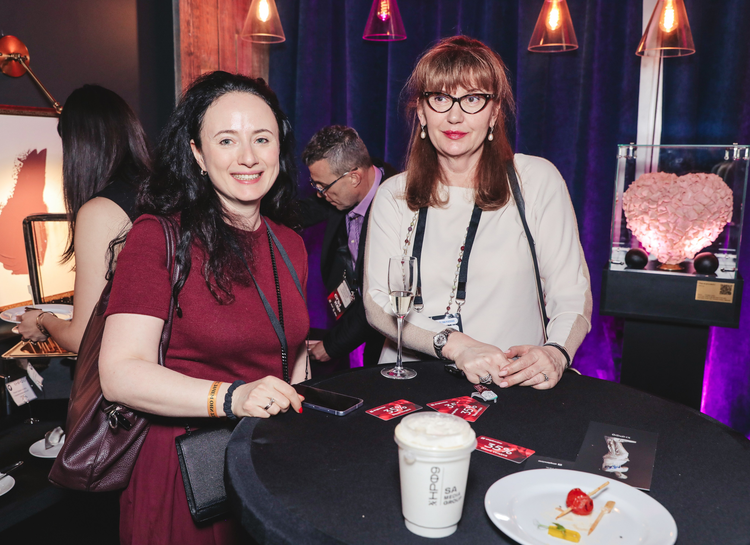 Дегустация от SimpleWine. Фотографии Media Direction Group