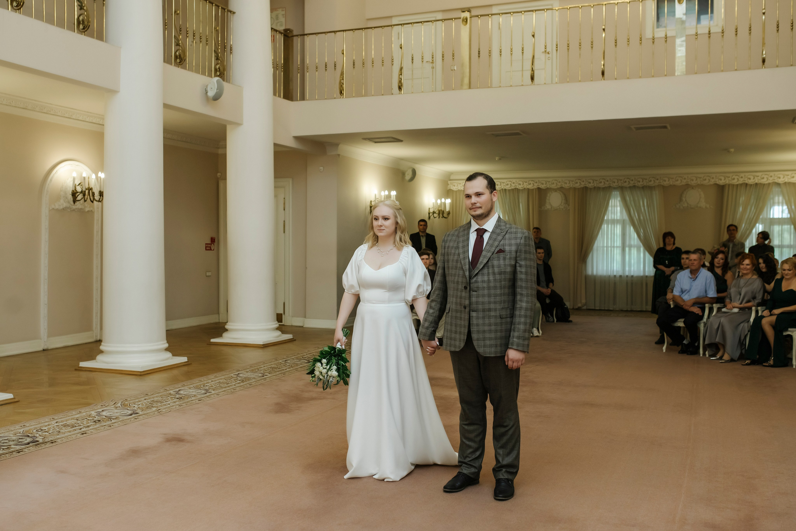 Максим & Ангелина. Свадебный и семейный фотограф Санкт-Петербурга Мария Родионова