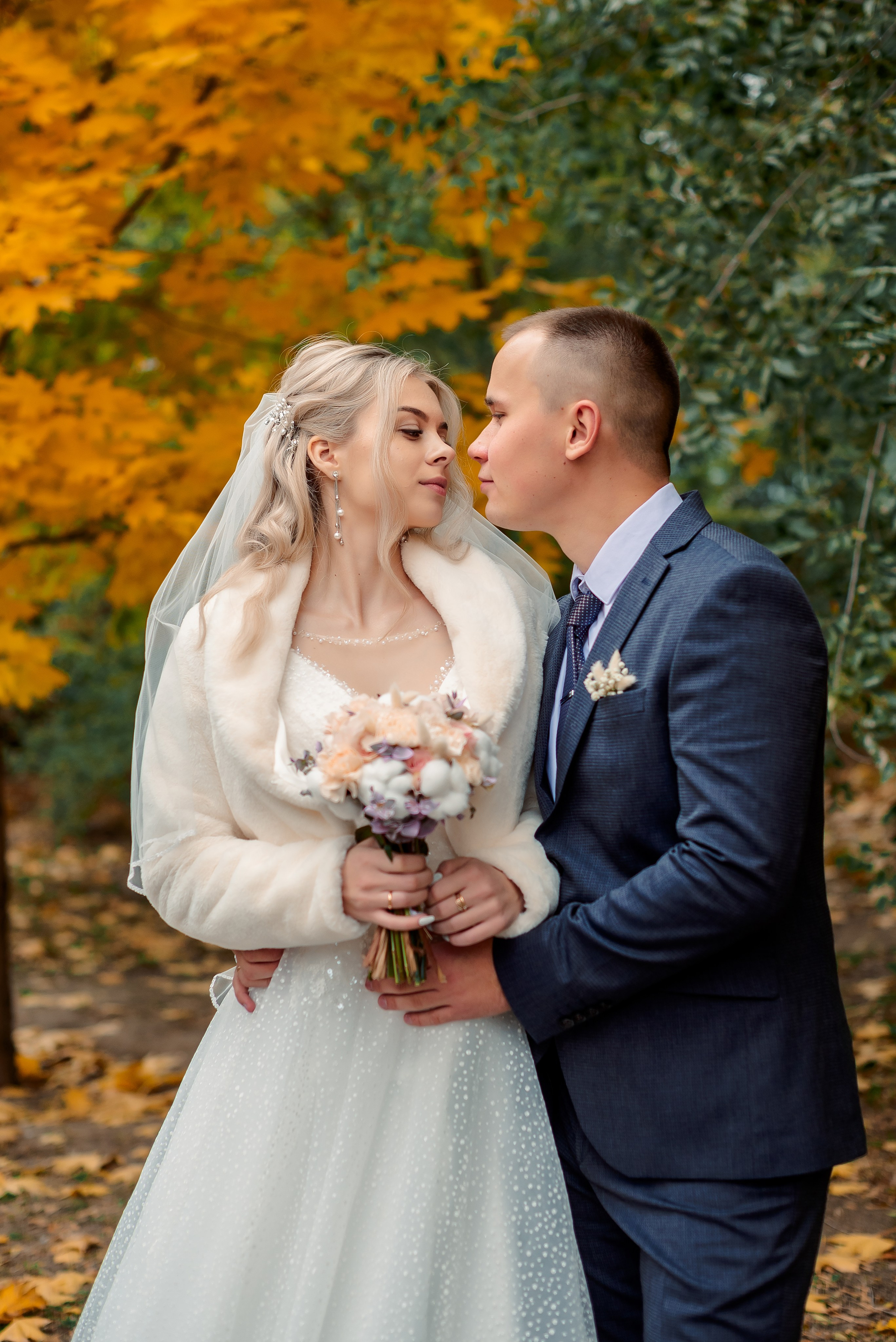 Сергей и Светлана. Фотограф Татьяна Иванчикова