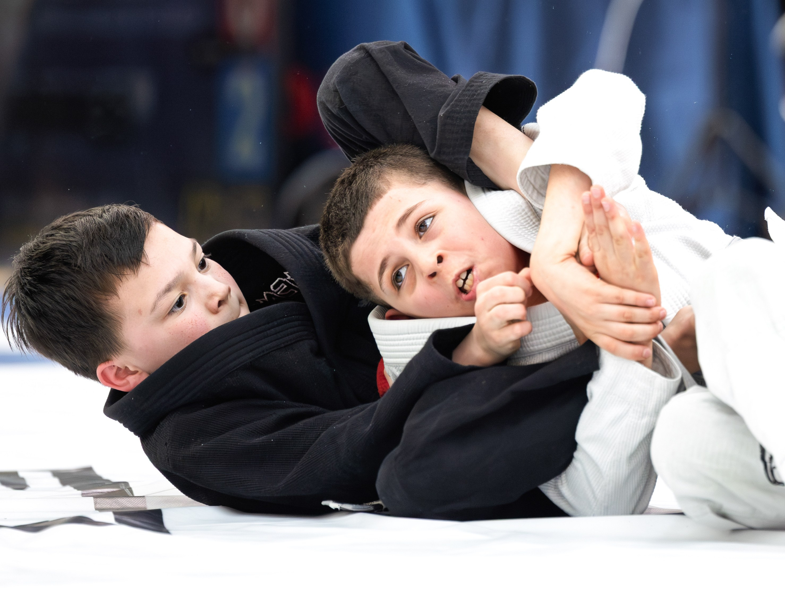 BJJ KIDS. Репортажный, портретный фотограф, фотохудожник Катя Санникова