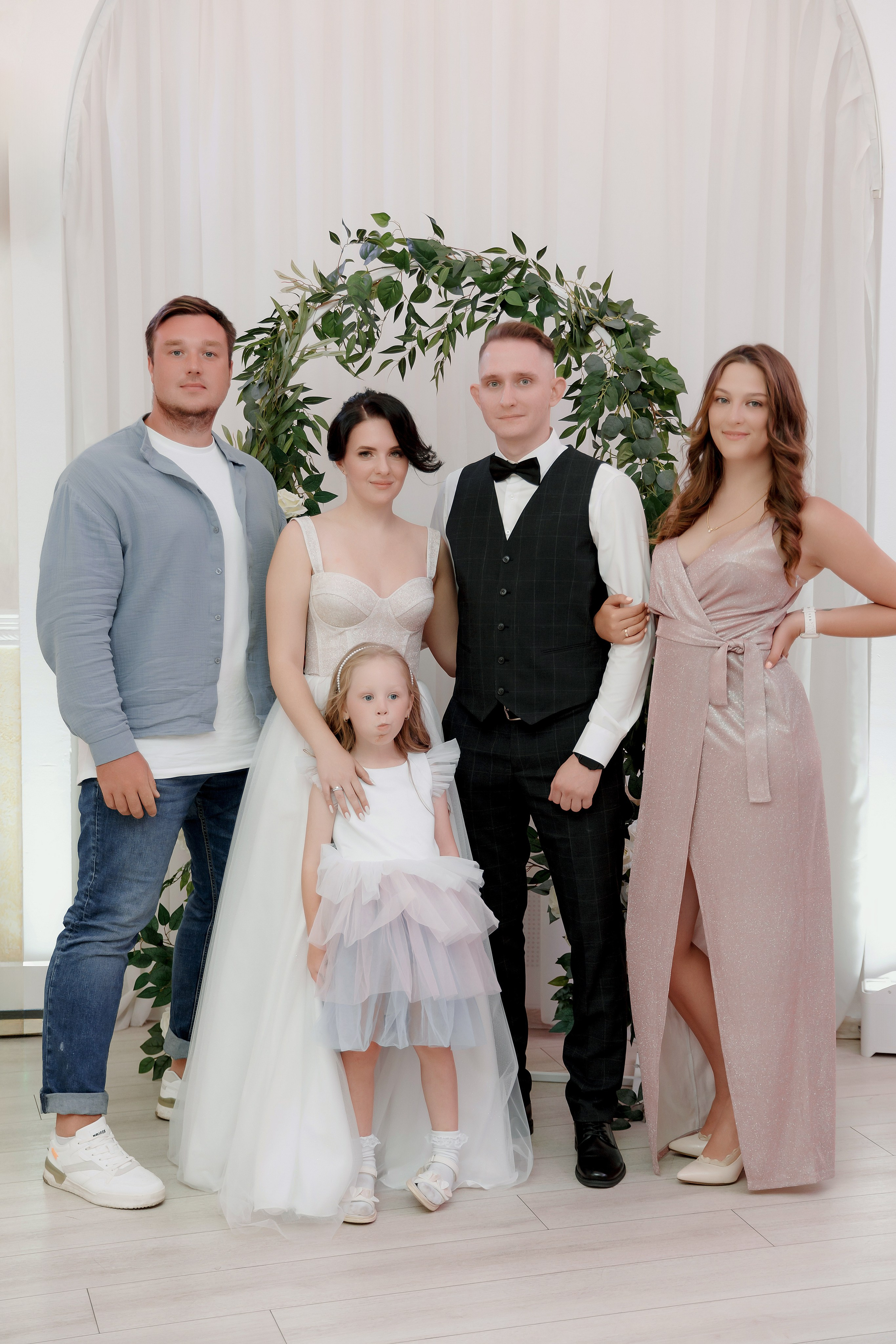 Татьяна и Илья. Профессиональный фотограф Надежда Антонова