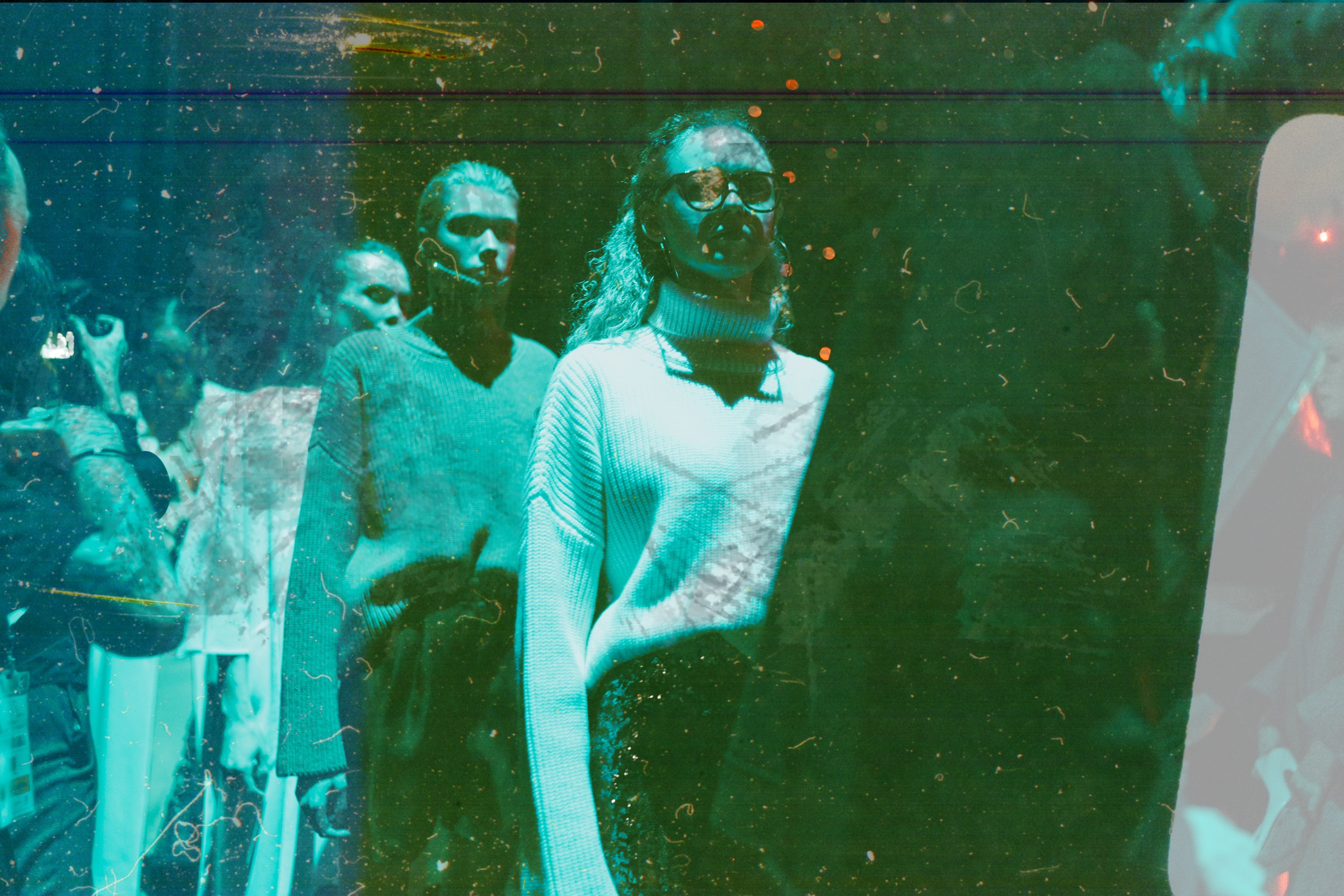 FASHION BACKSTAGE CHAPURIN and FABRIC FANCY SPbFW 2024. Репортажный и студийный фотограф в Санкт-Петербурге Марк Скворцов