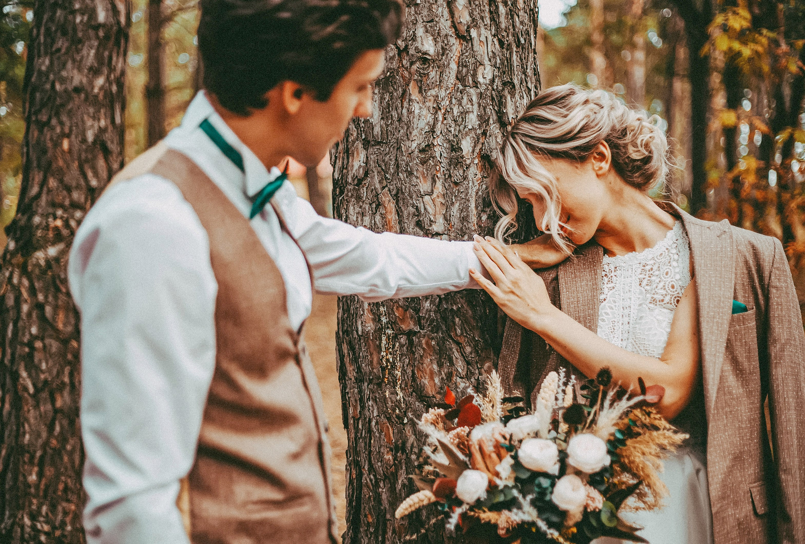 Свадебная фотосессия в парк-отеле. Фотограф в городе Самара Александр Гераськин