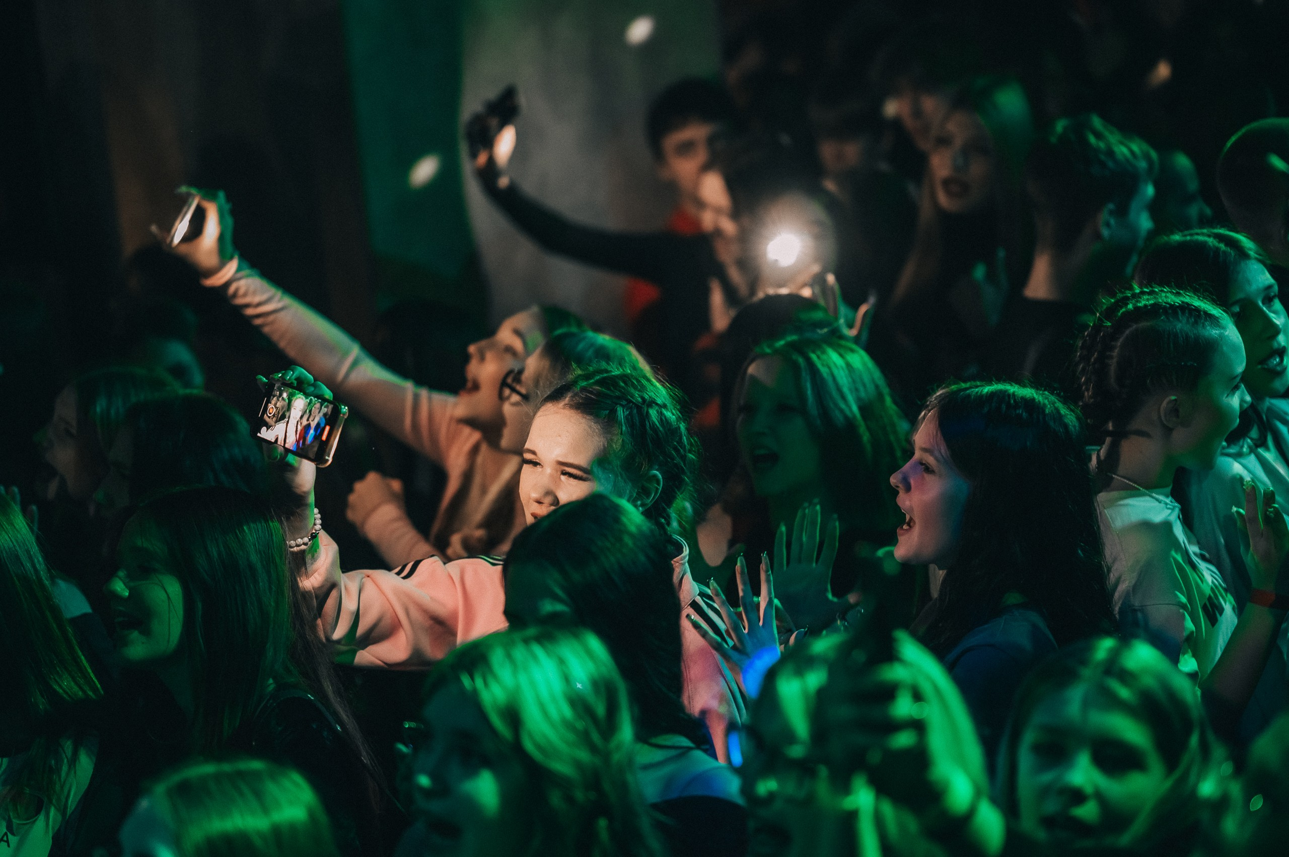 8 MARCH WOMENS DAY PARTY. Фотограф в Кемерово Владислав Шульц