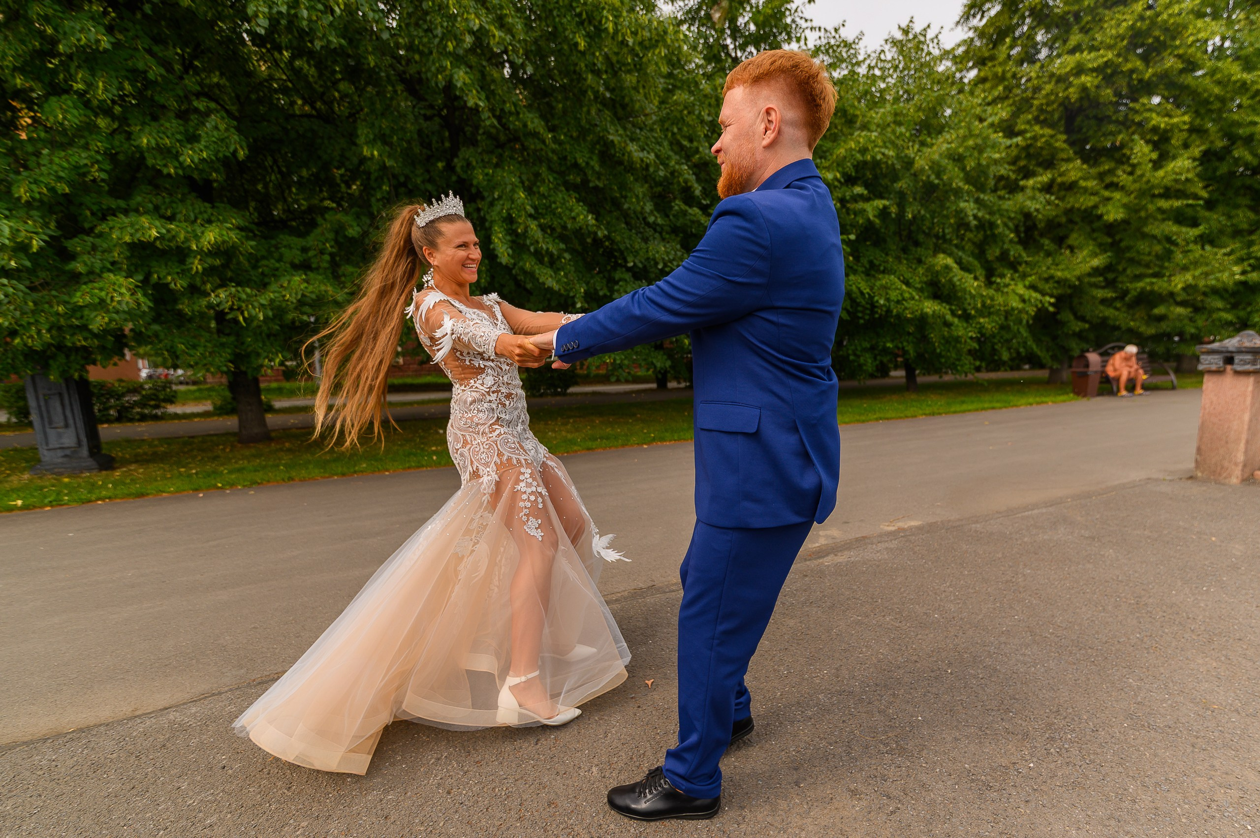 Алексей и Галина. Фотограф в Кемерово Владислав Шульц