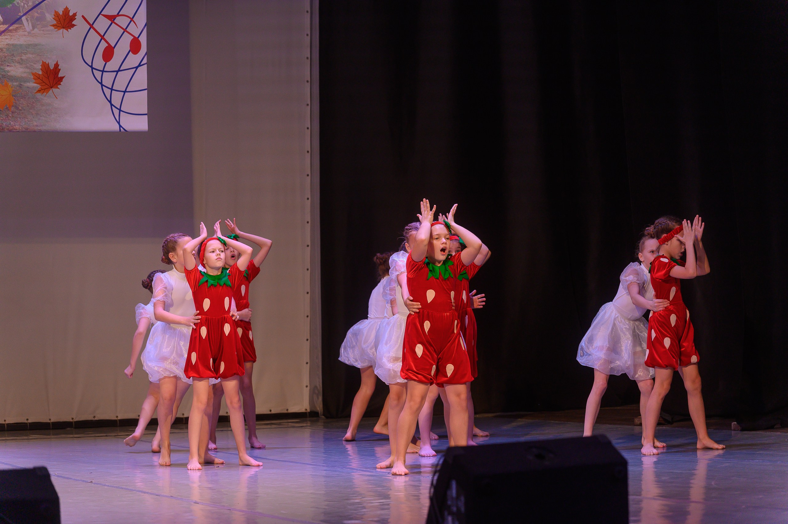 Конкурс «Танцевальная Осень». Фотограф в Кемерово Владислав Шульц