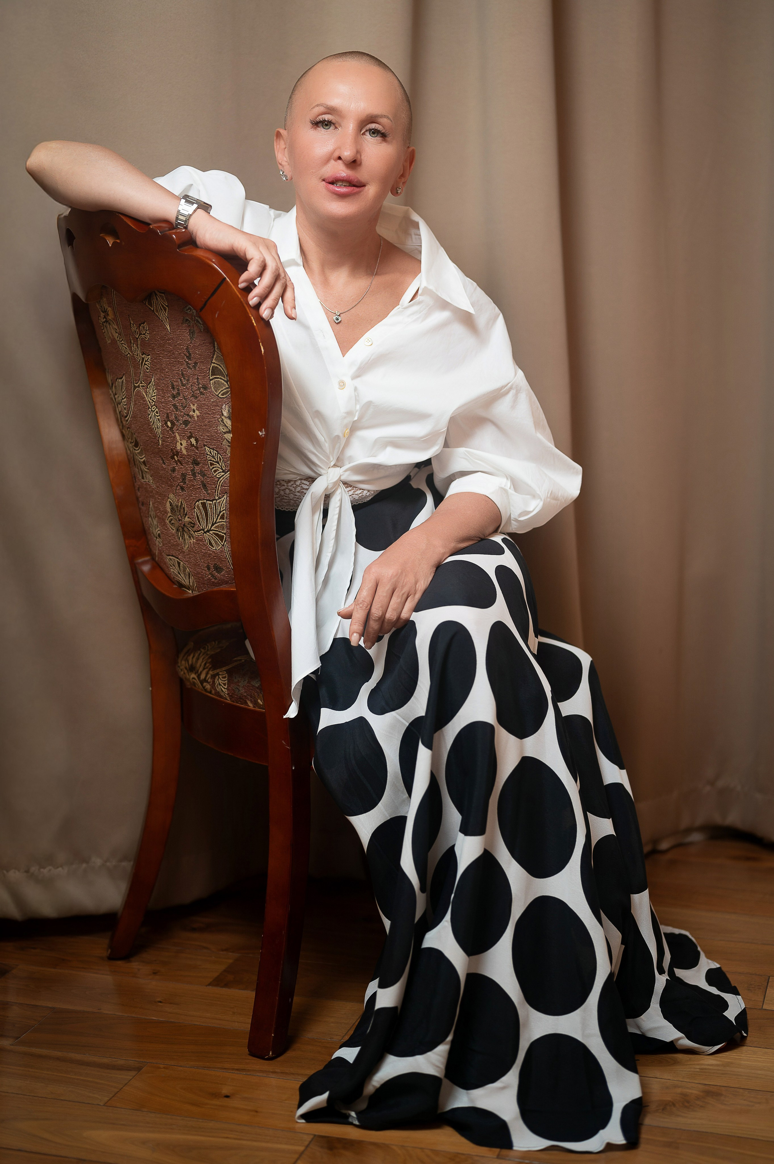 Домашняя фотосессия на Рублевке