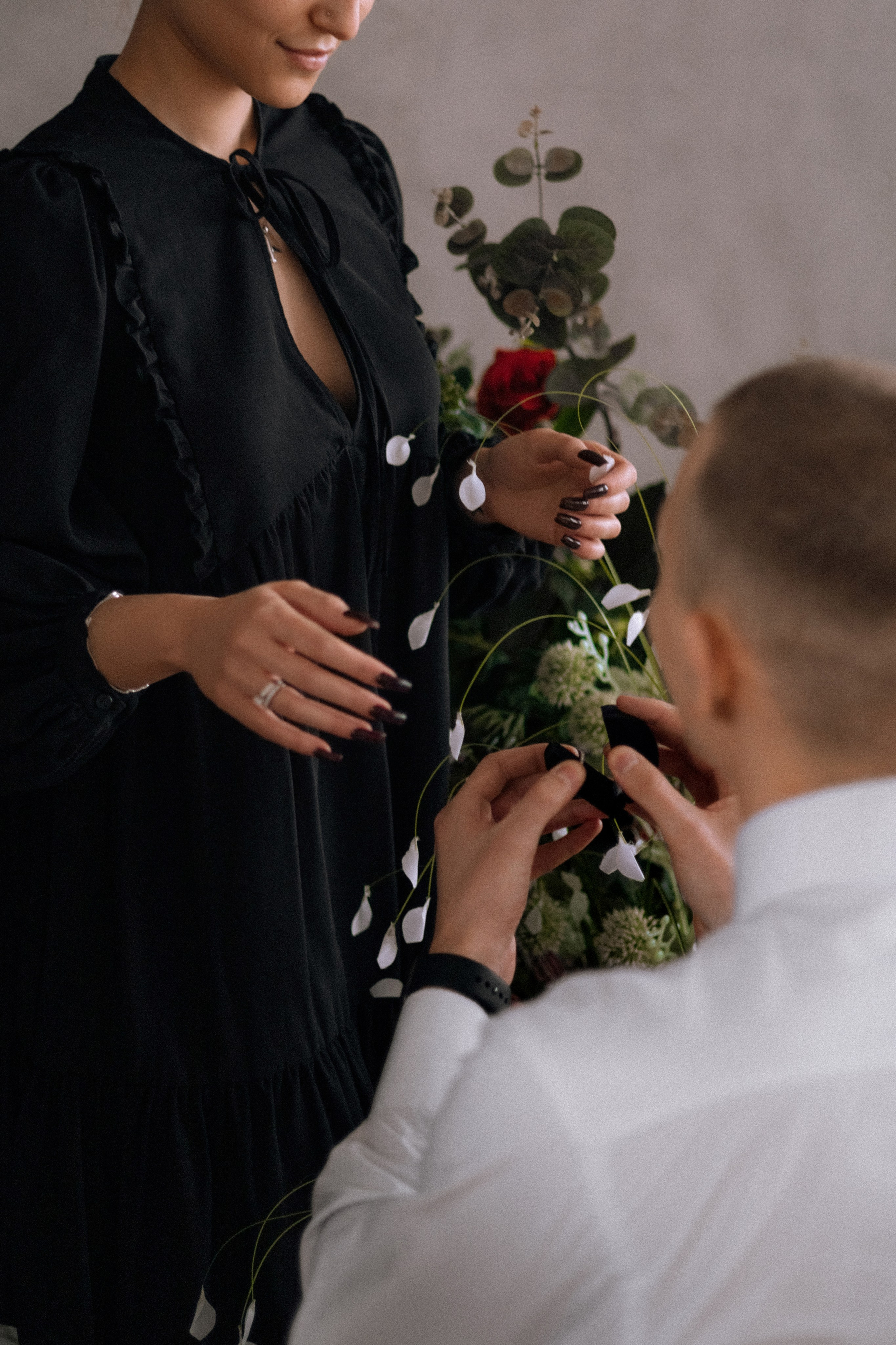 Летний вечер