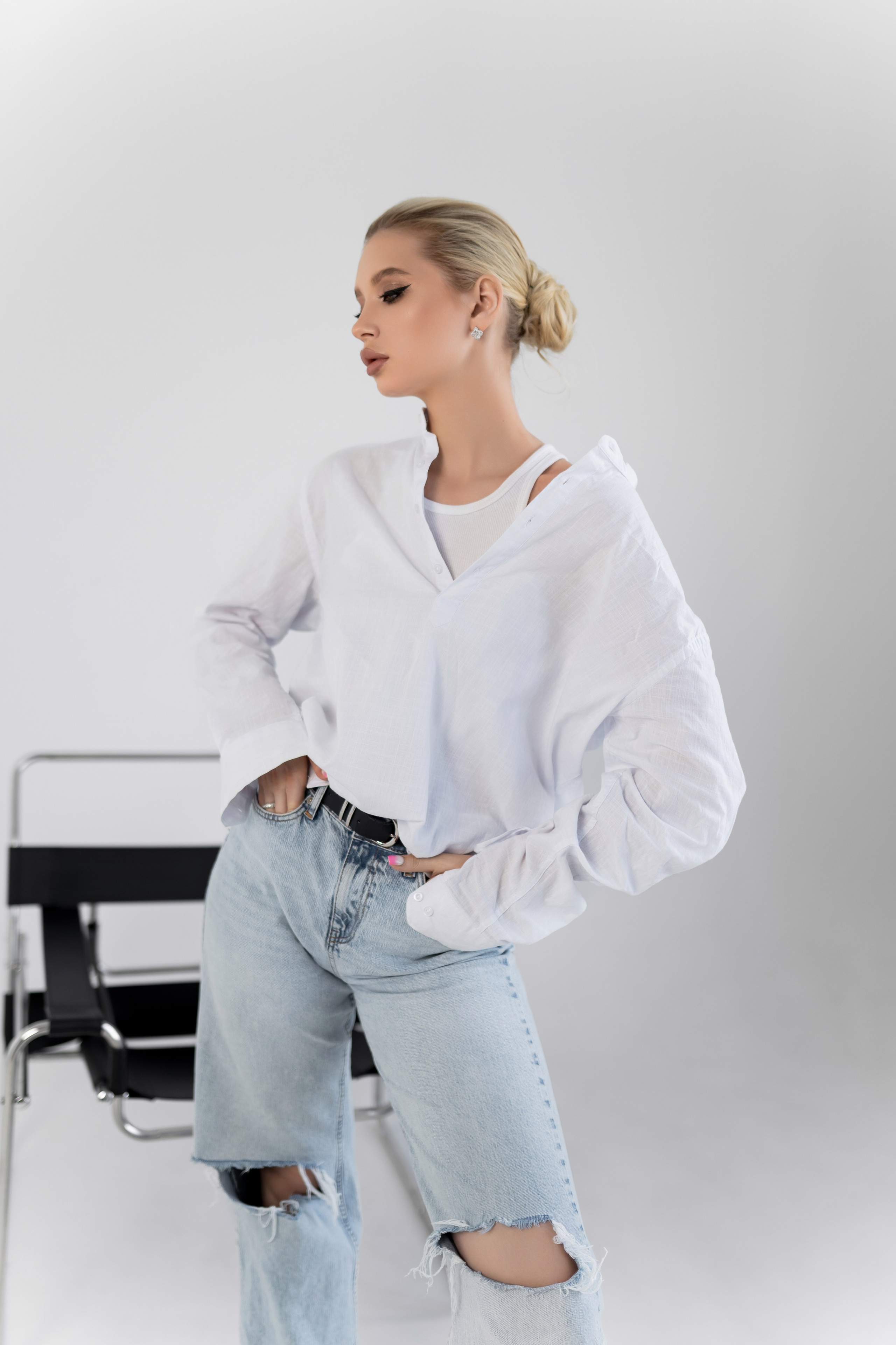 Алёна. Виктория Кинкладзе