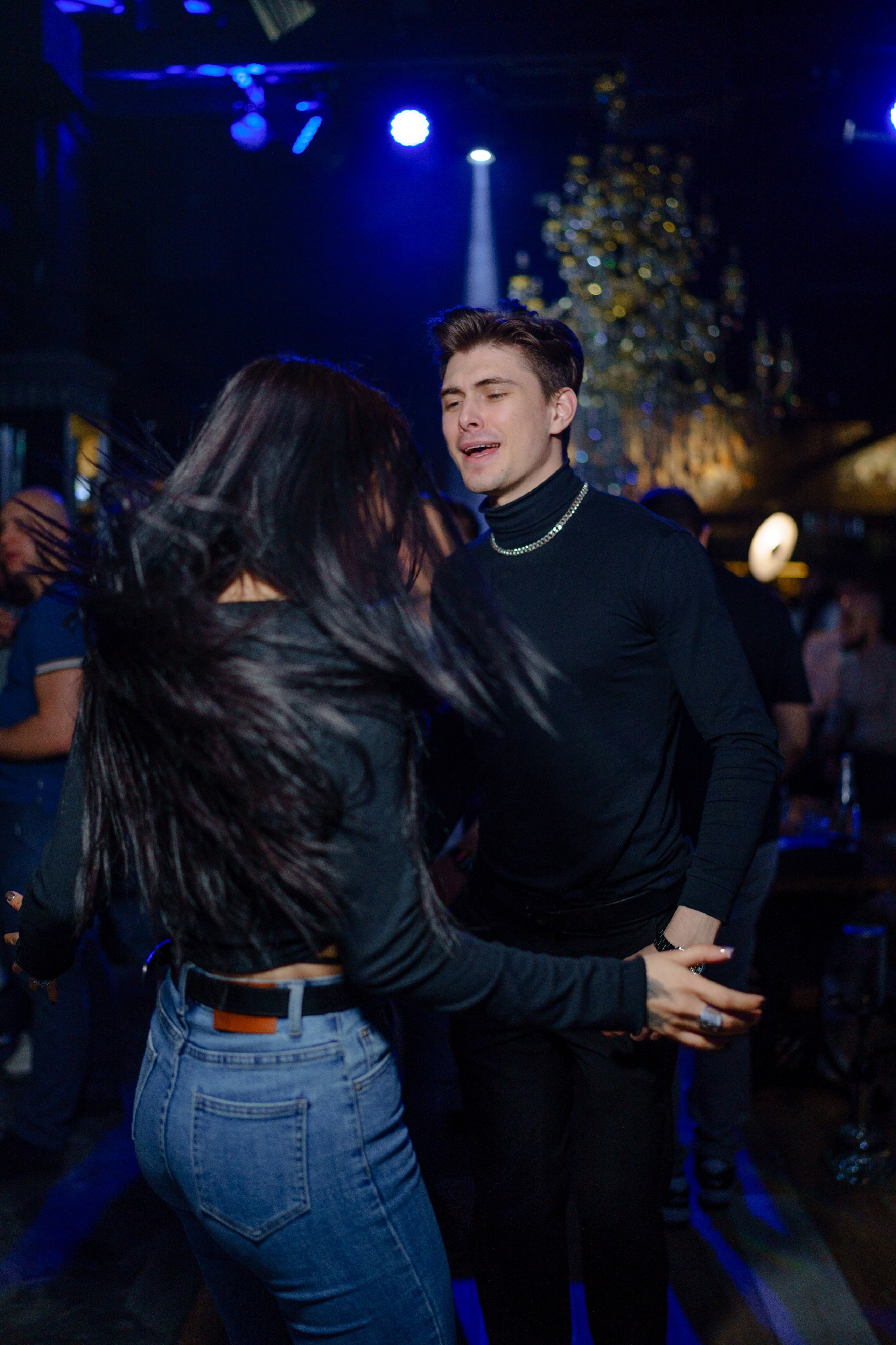 Crypto Summit 2024 After Party в SMOKE DOG. Репортажный фотограф Москва Сергей Дружинин