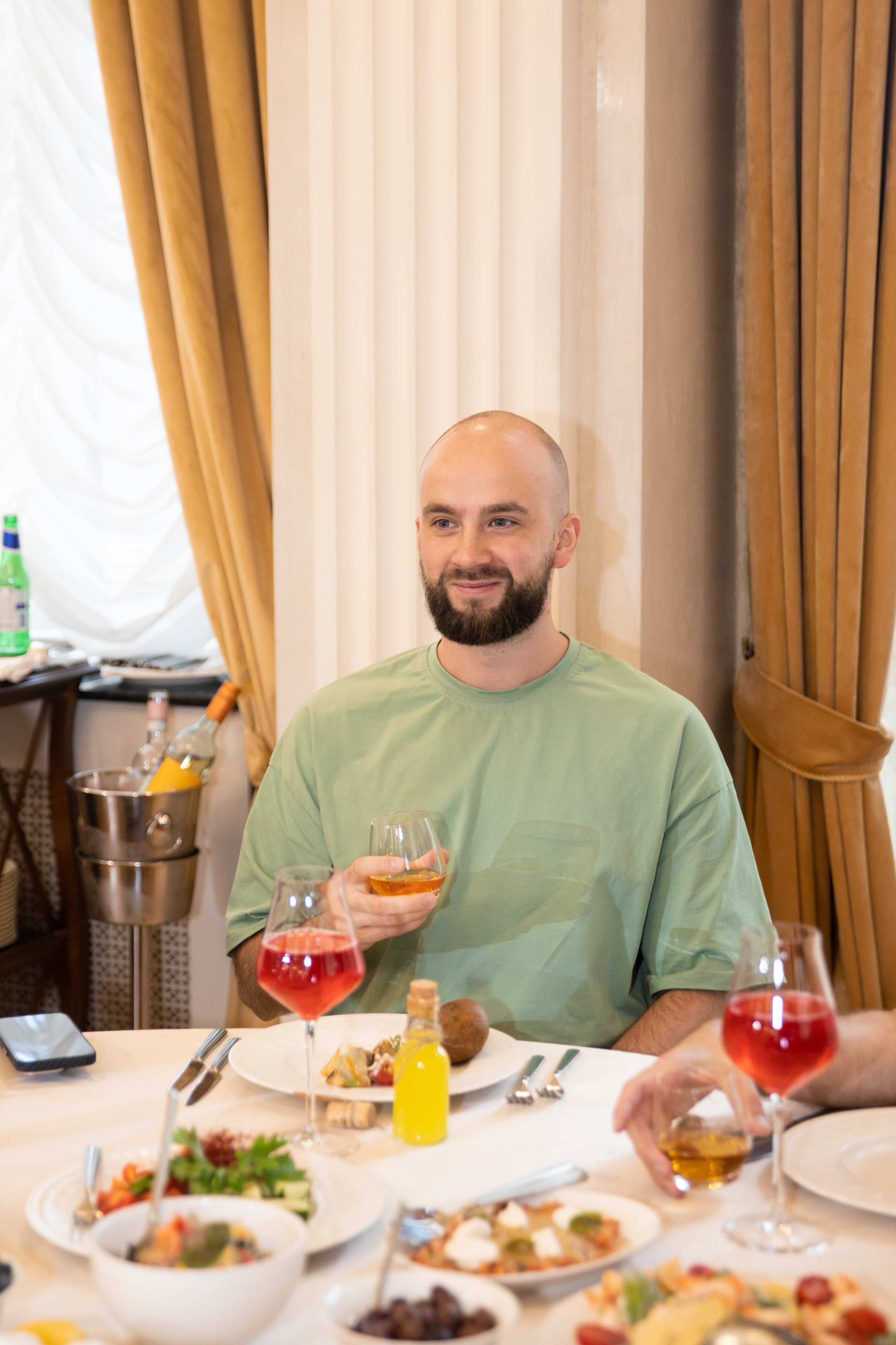 Свадьба в итальянском стиле. Свадебный и семейный фотограф в Москве Диана Левченко