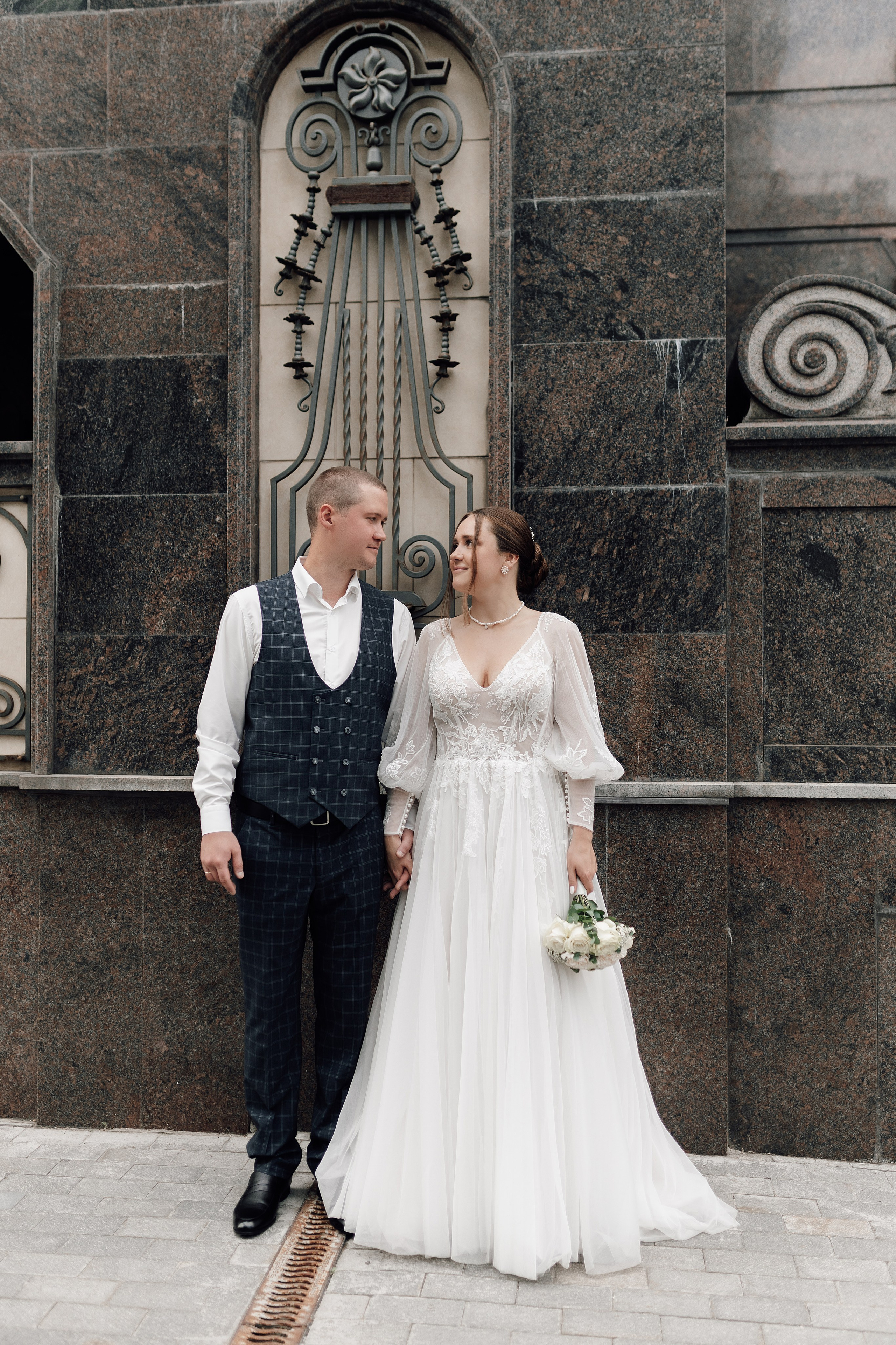 Валентин & Ира. Фотограф в Москве Юлия Хамзина