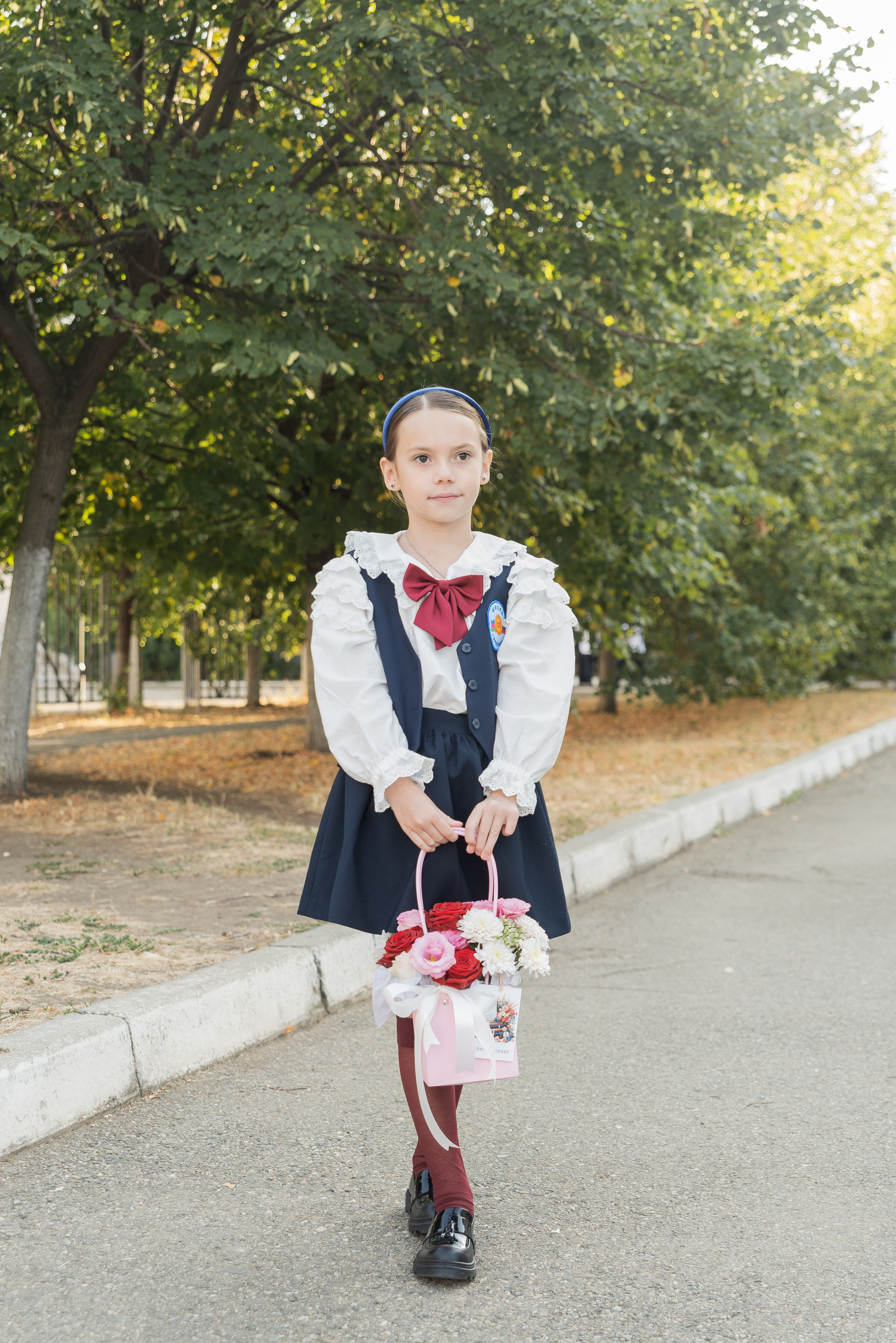 Школьная 1сен