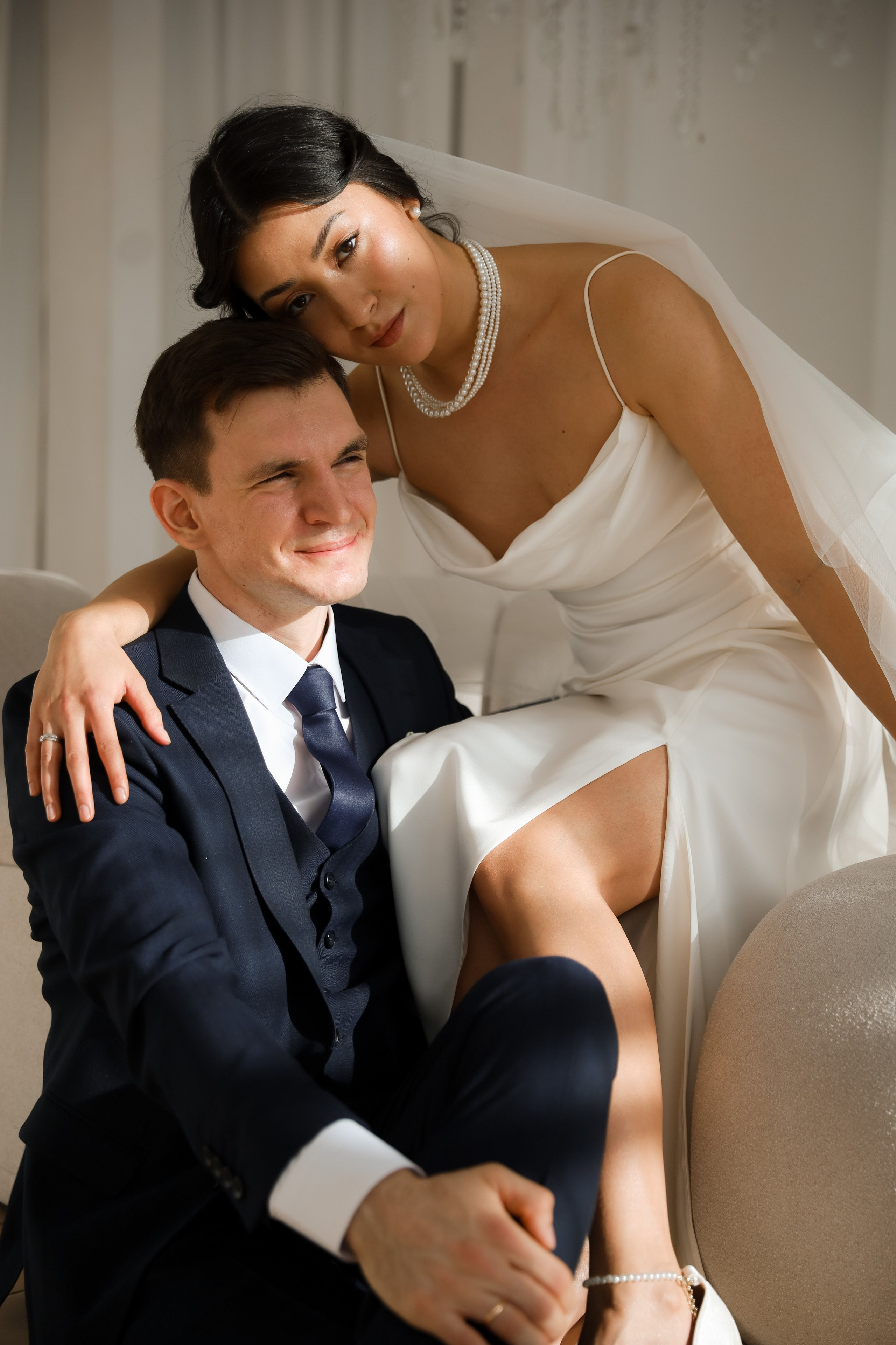 Алексей и Елена. Свадебный фотограф Екатеринбург Алексей Ладыгин