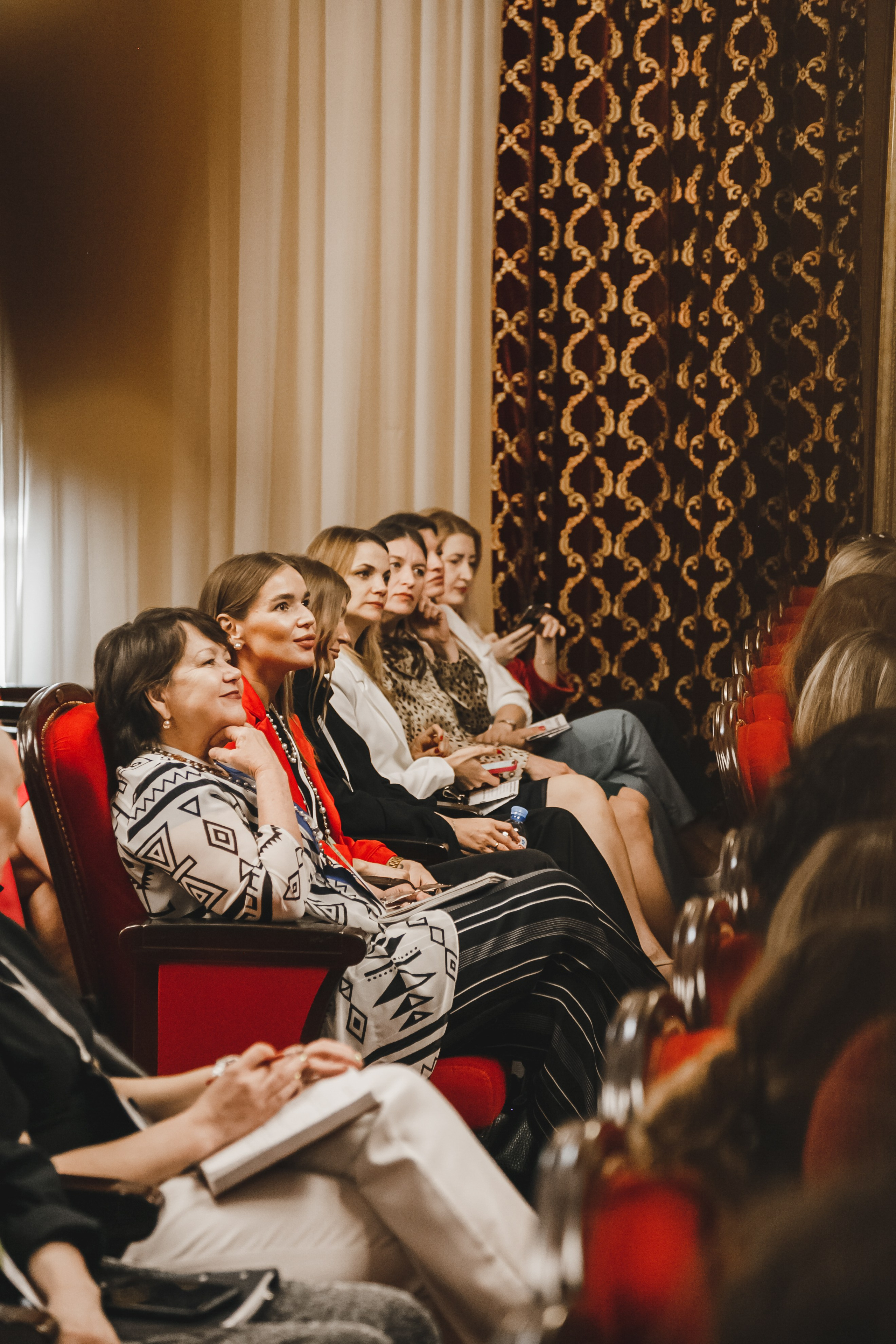 Style Fashion Business Conference. Фотограф Иван Гуляев