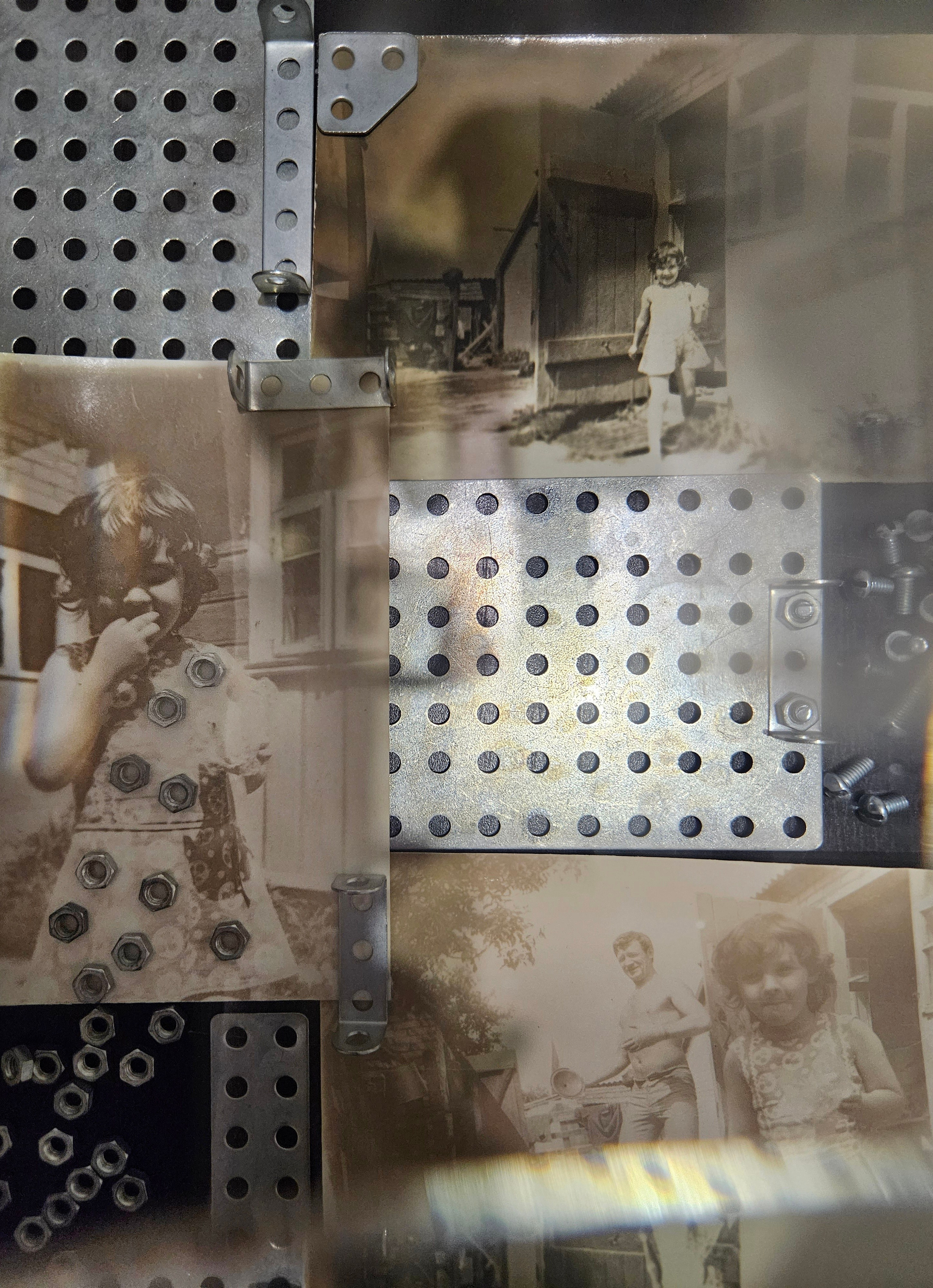 Пробелы памяти (2024-). Tatyana Mazok творческий фотограф в Минске