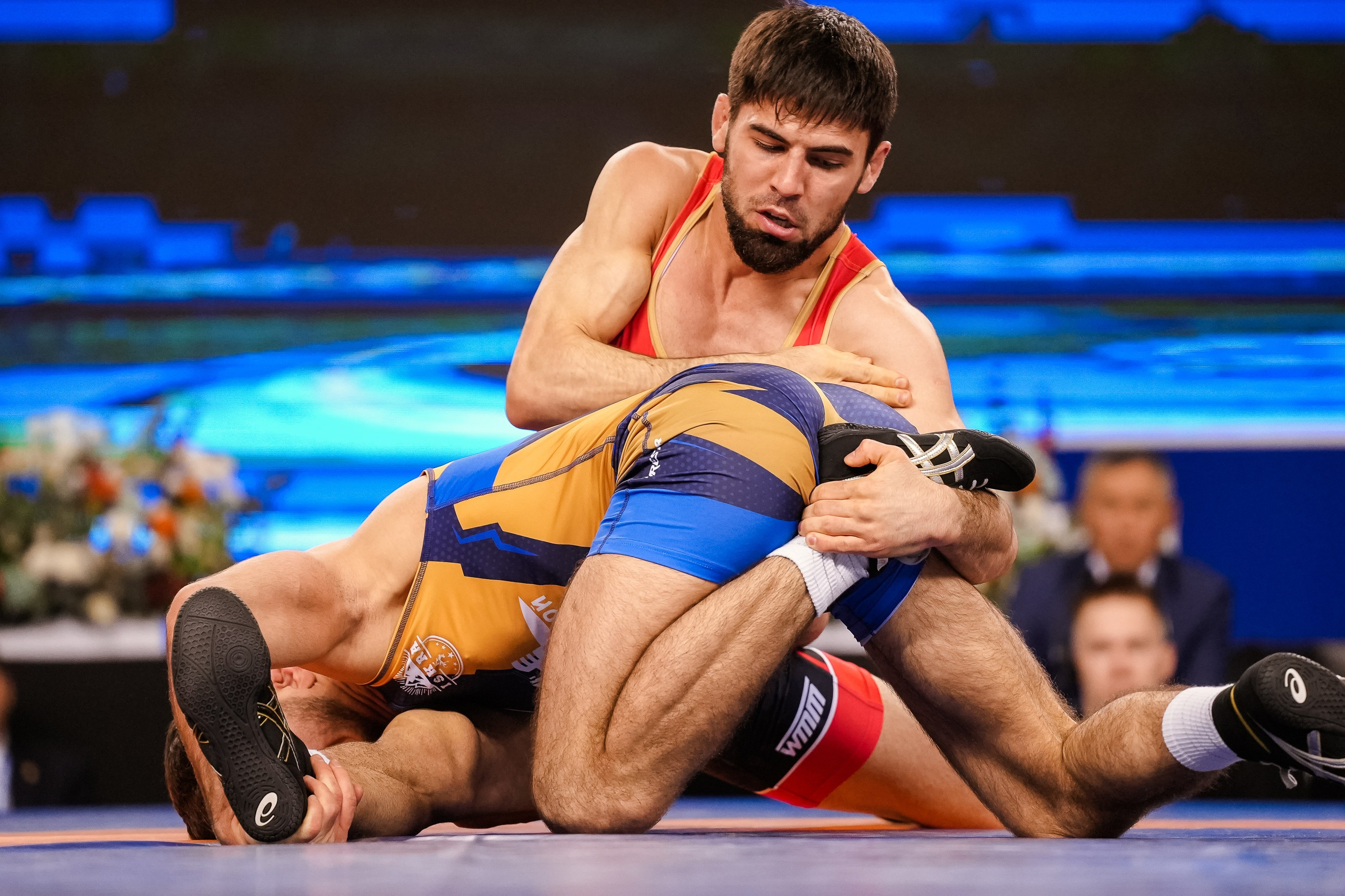 Кубок Ивана Ярыгина 2024 фото / Ivan Yarygin Cup 2024 photos. Фотограф Анна Герман. Красноярск