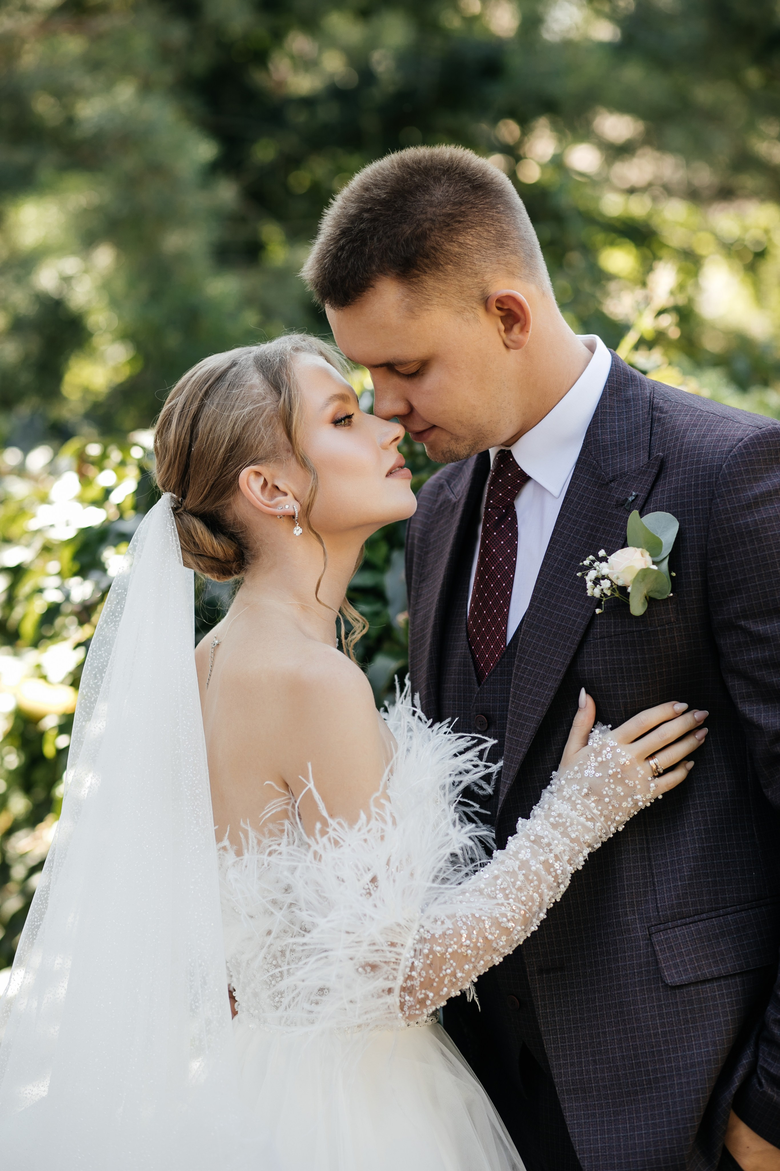 Лиза и Максим. Свадебный фотограф Ростове-на-Дону