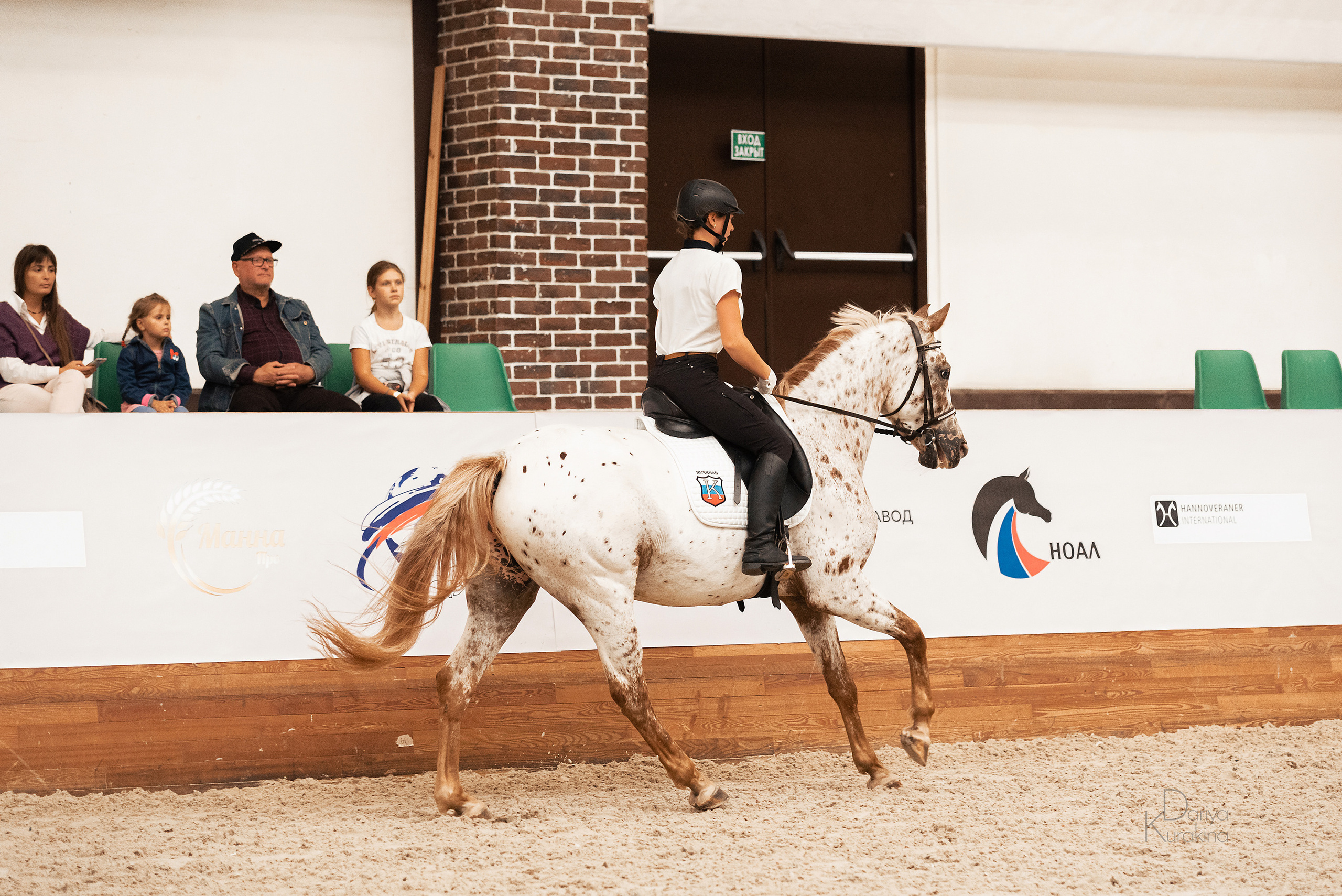 Конная Россия 2021. Конный фотограф Куракина Дарья • Фотосессии с лошадьми