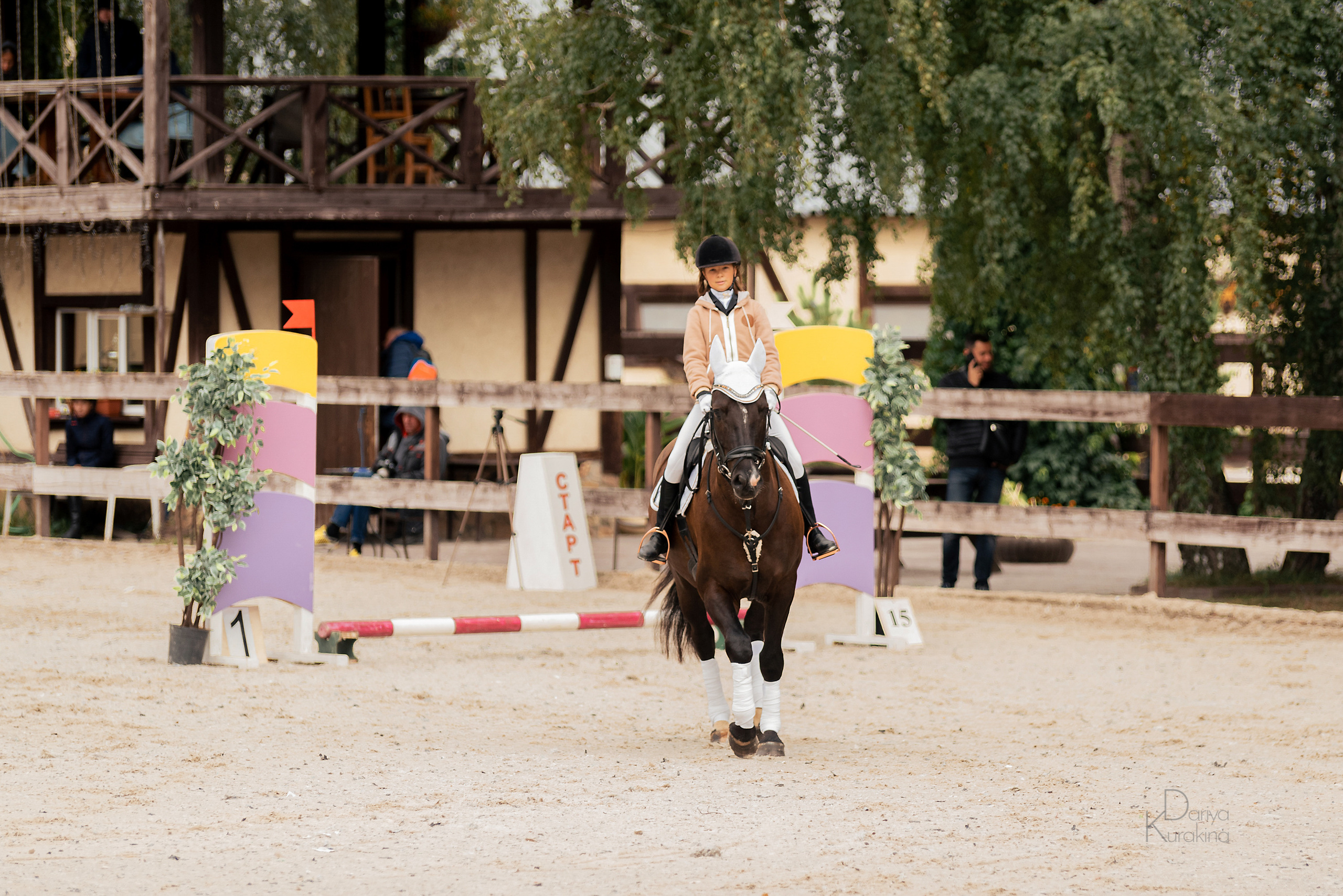 КСК Белая Дача, конкур. Конный фотограф Куракина Дарья • Фотосессии с лошадьми