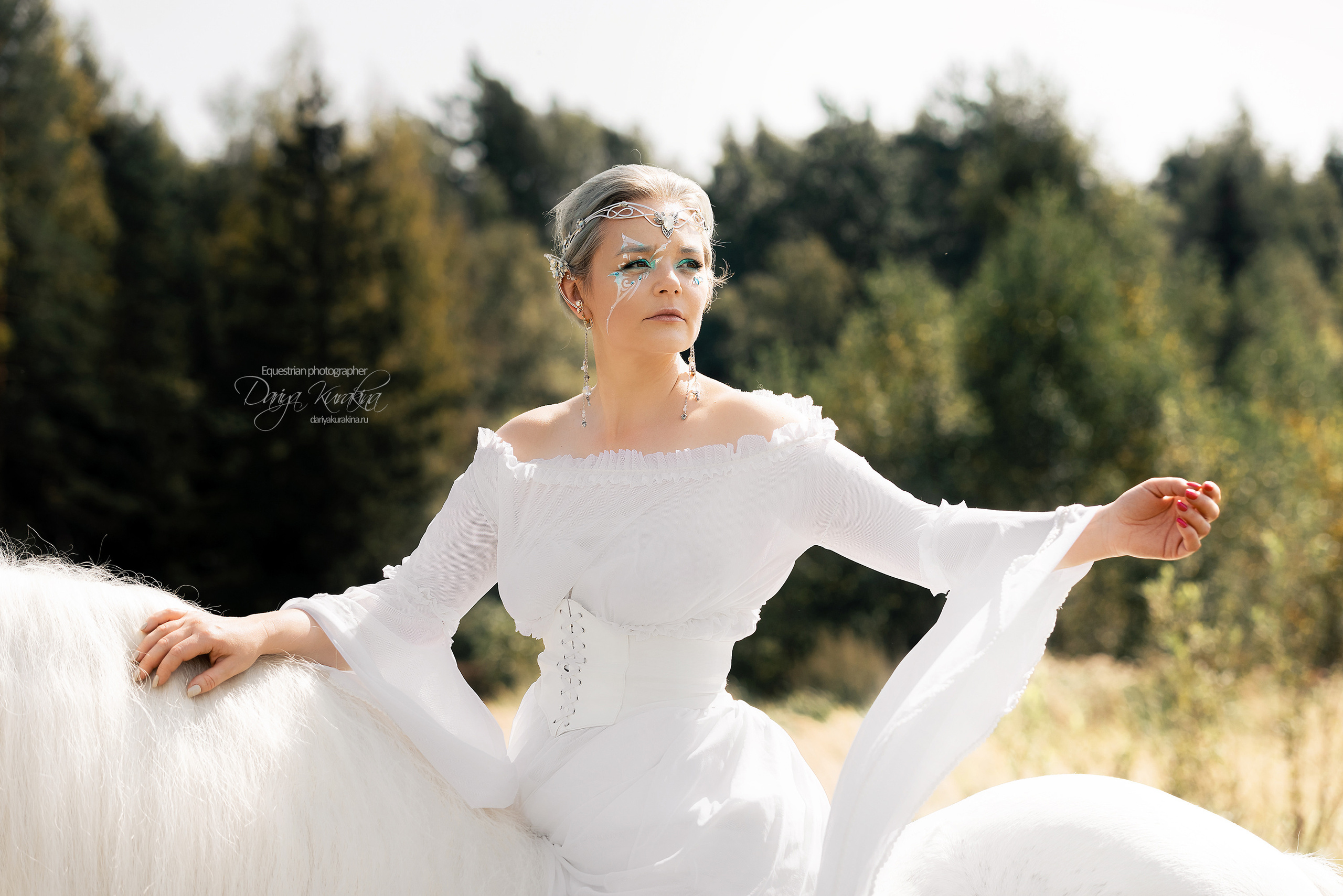 Тата и Тинкеры. Конный фотограф Куракина Дарья • Фотосессии с лошадьми