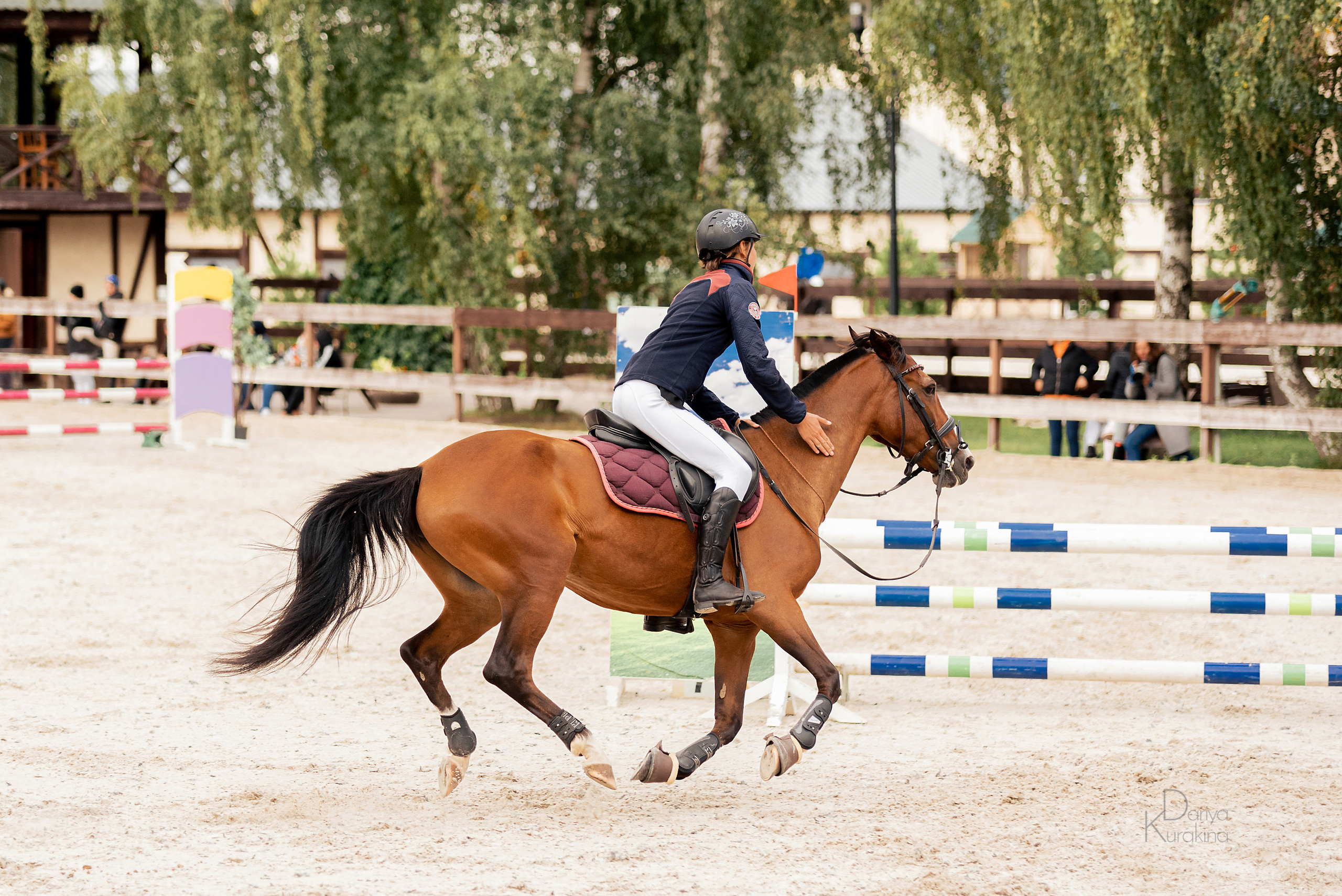 КСК Белая Дача, конкур. Конный фотограф Куракина Дарья • Фотосессии с лошадьми