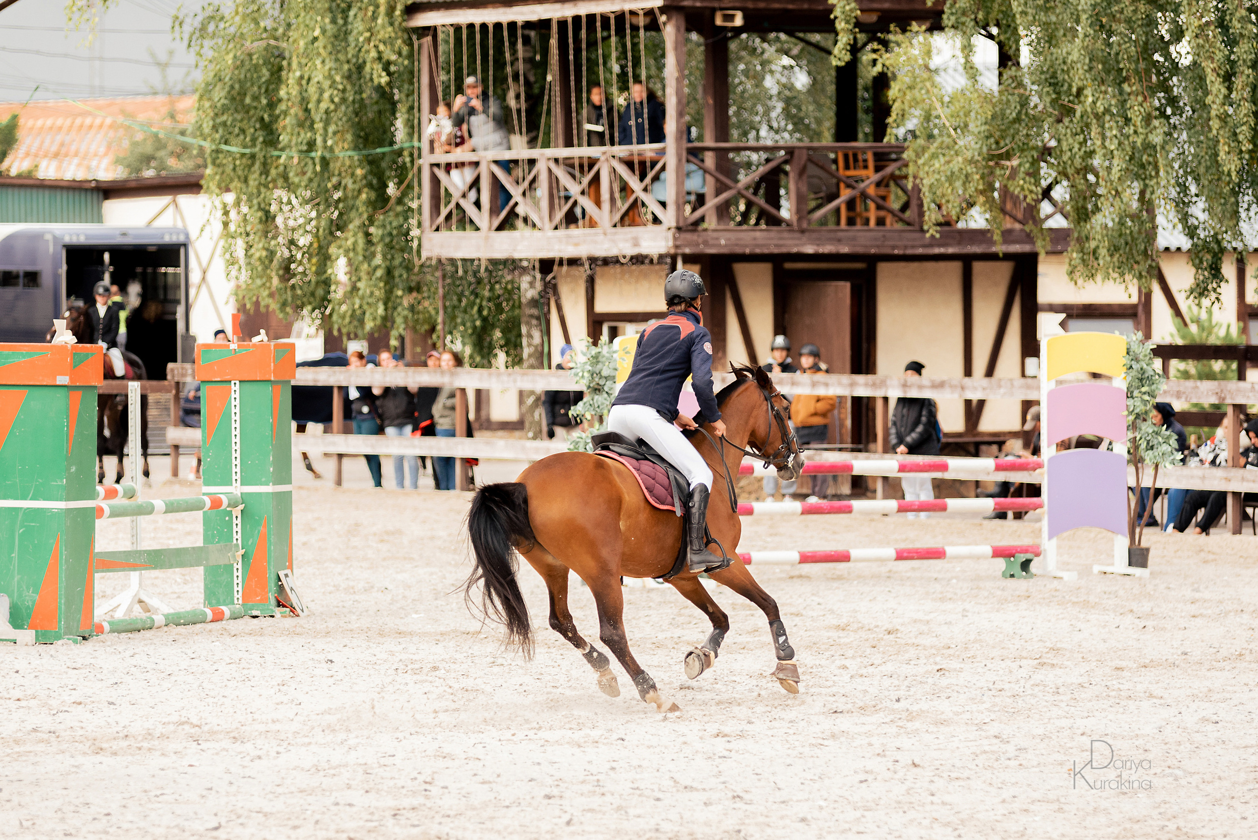 КСК Белая Дача, конкур. Конный фотограф Куракина Дарья • Фотосессии с лошадьми