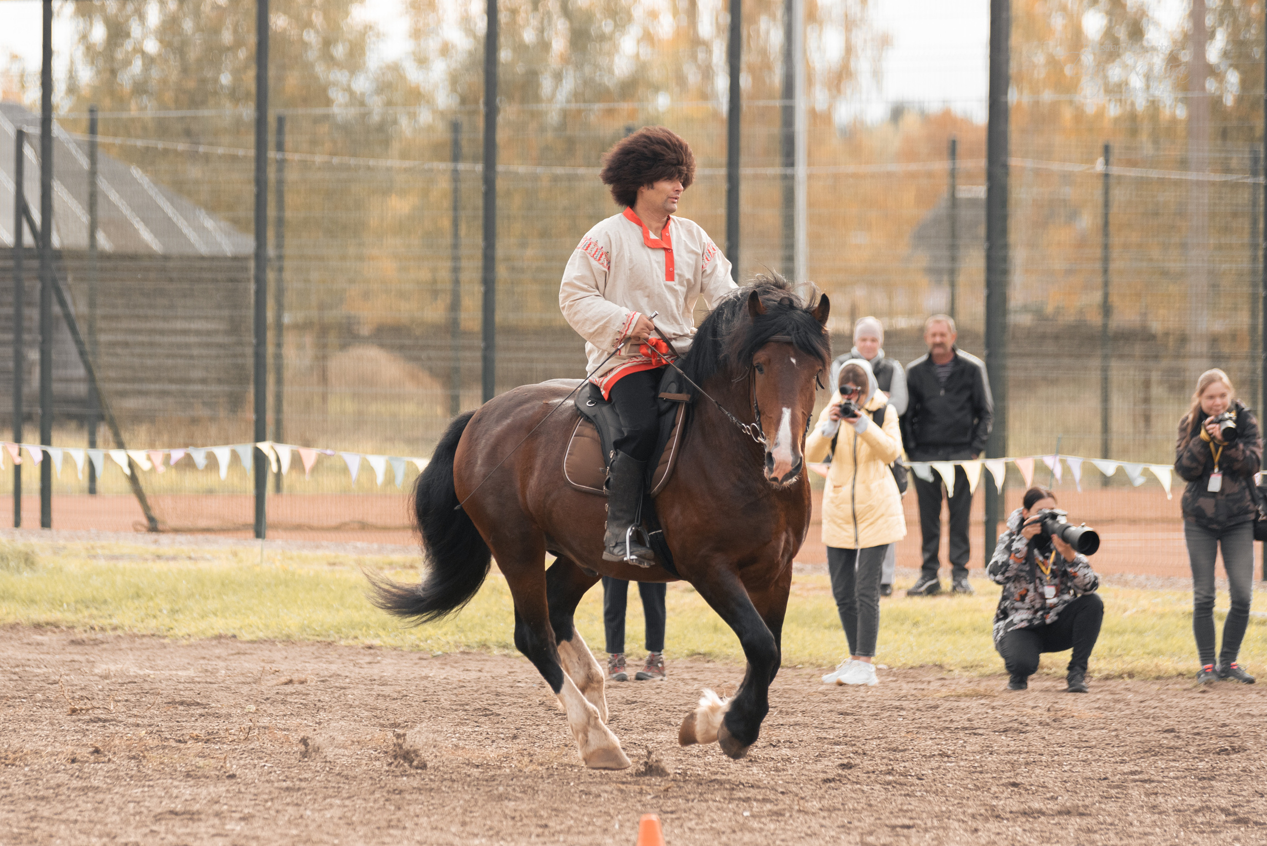 Богдарня. Конный фотограф Куракина Дарья • Фотосессии с лошадьми