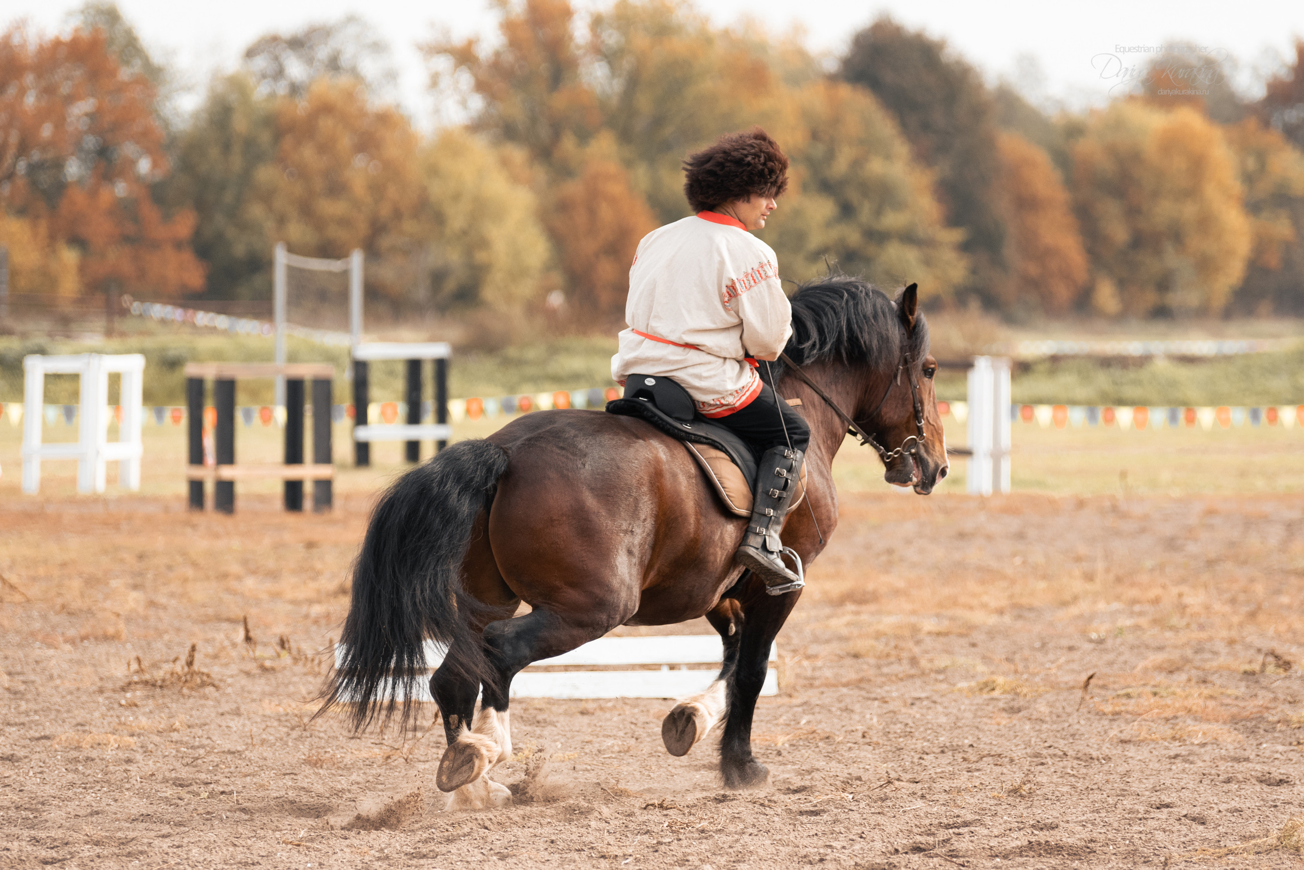 Богдарня. Конный фотограф Куракина Дарья • Фотосессии с лошадьми