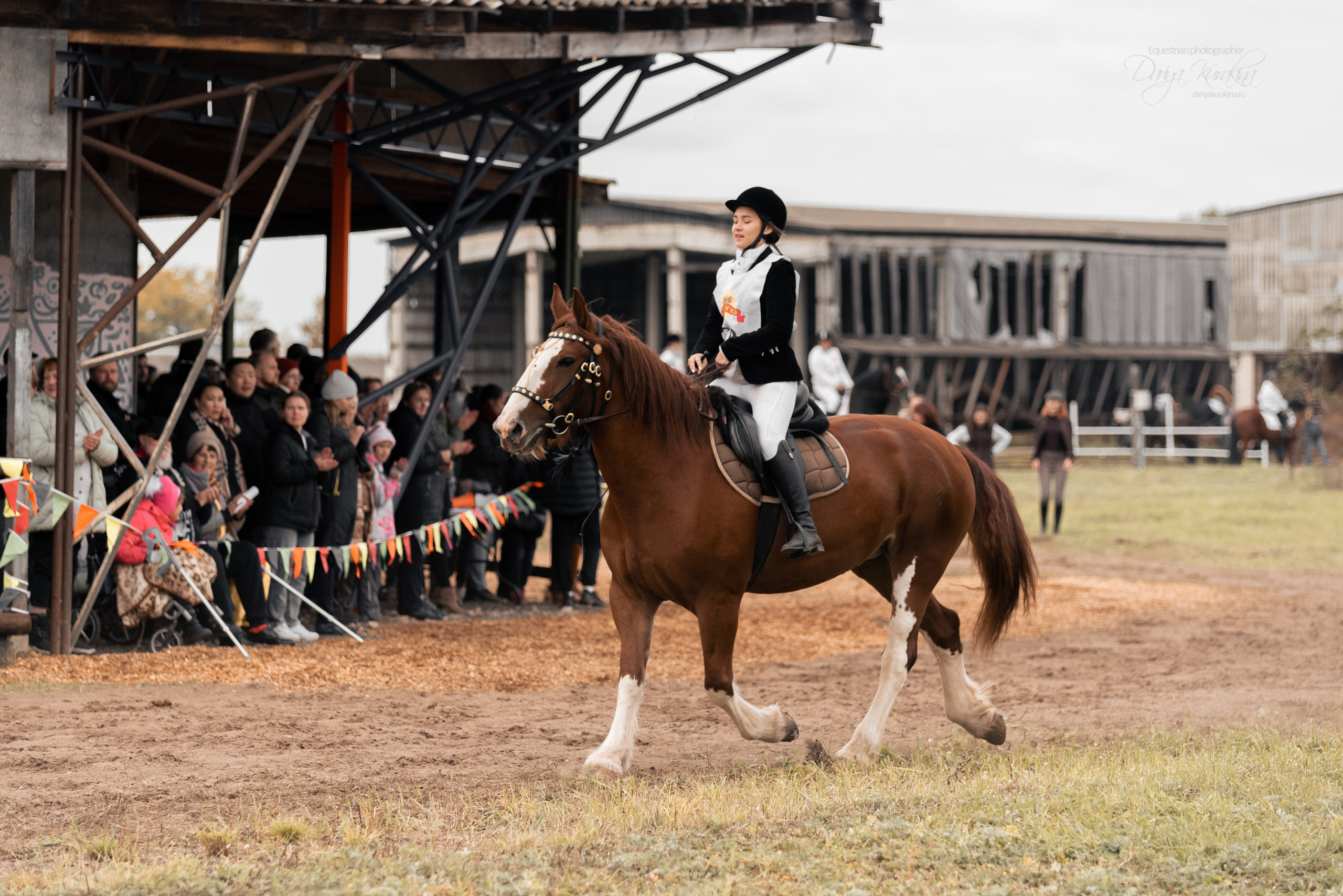Богдарня. Конный фотограф Куракина Дарья • Фотосессии с лошадьми