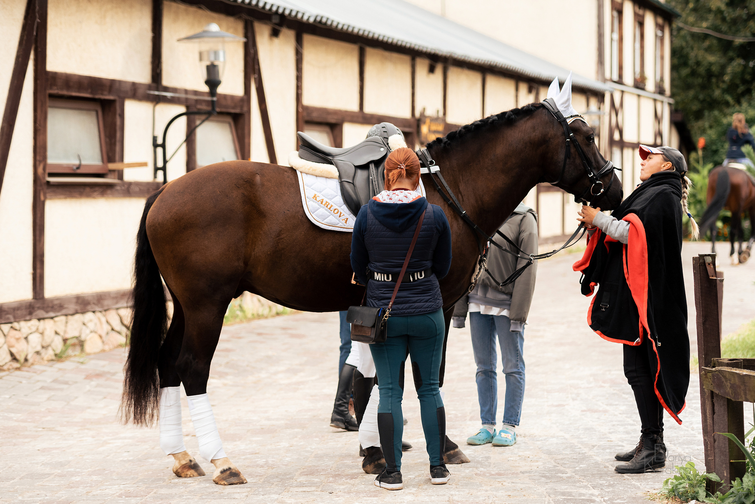 КСК Белая Дача, конкур. Конный фотограф Куракина Дарья • Фотосессии с лошадьми